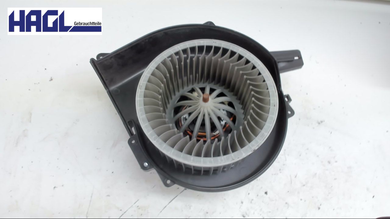 VENTILATEUR DE CHAUFFAGE