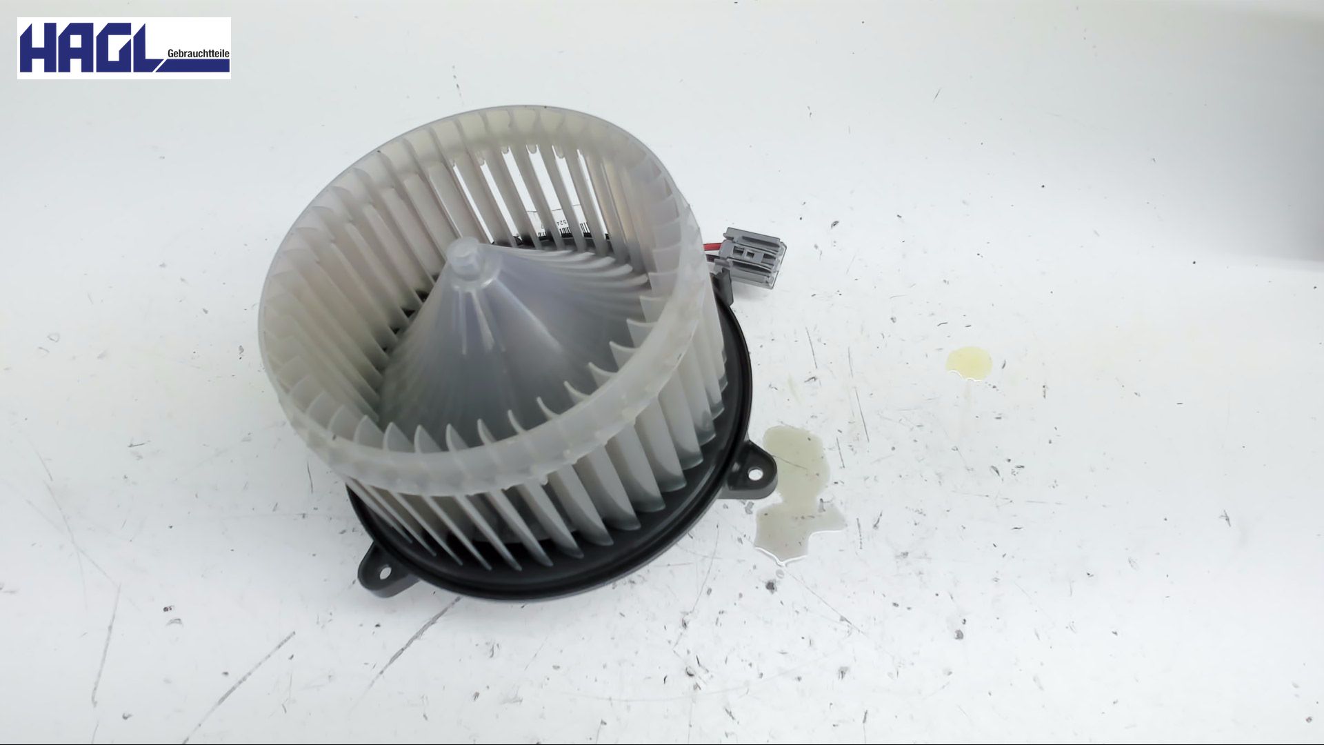 VENTILATEUR DE CHAUFFAGE