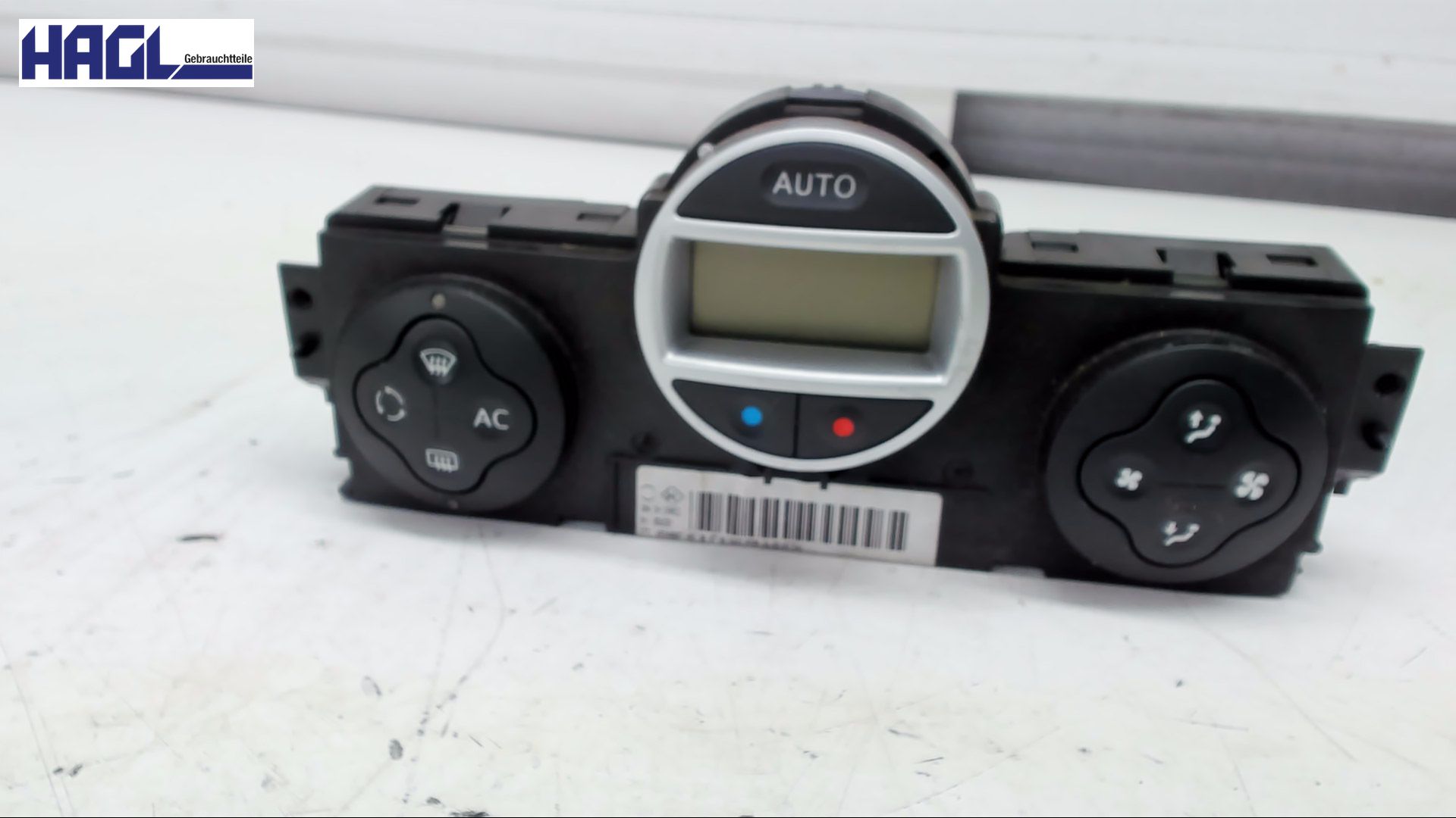 FONCTIONNEMENT DE CHAUFFAGE