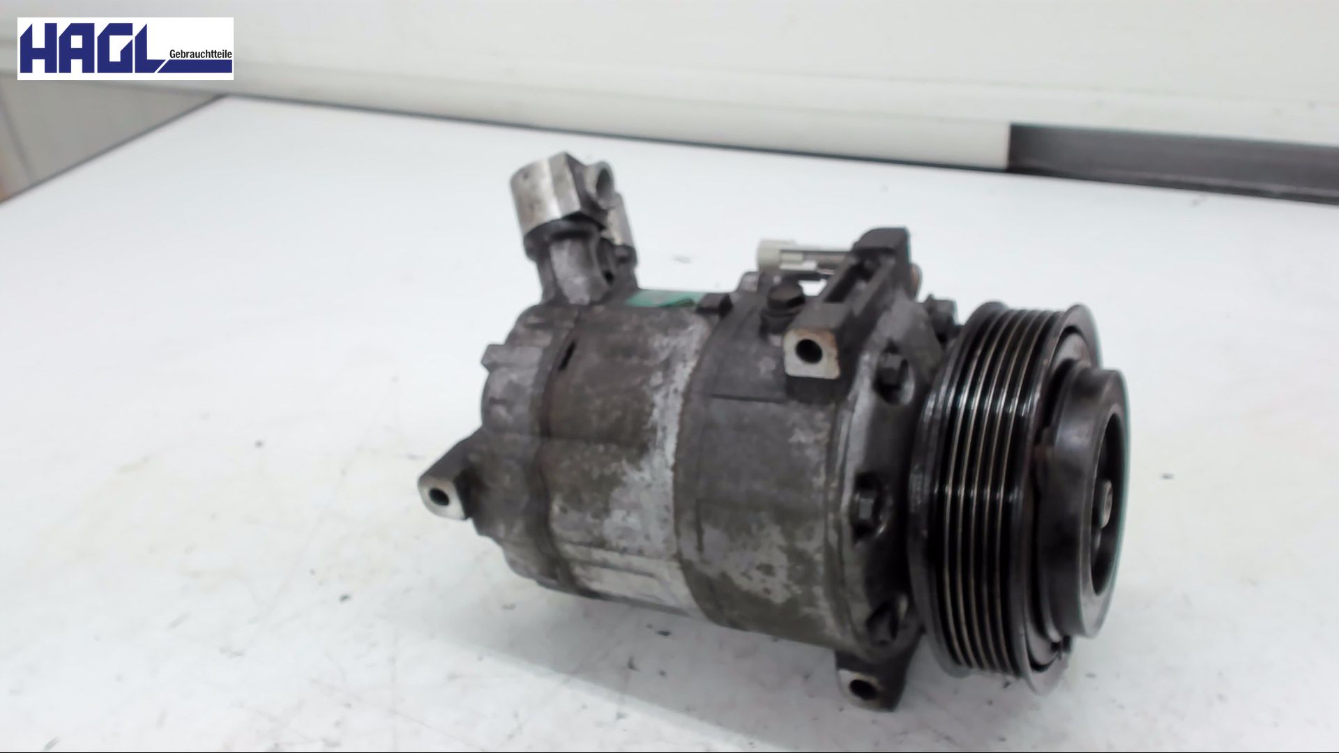 CLIMATISEUR À COMPRESSEUR