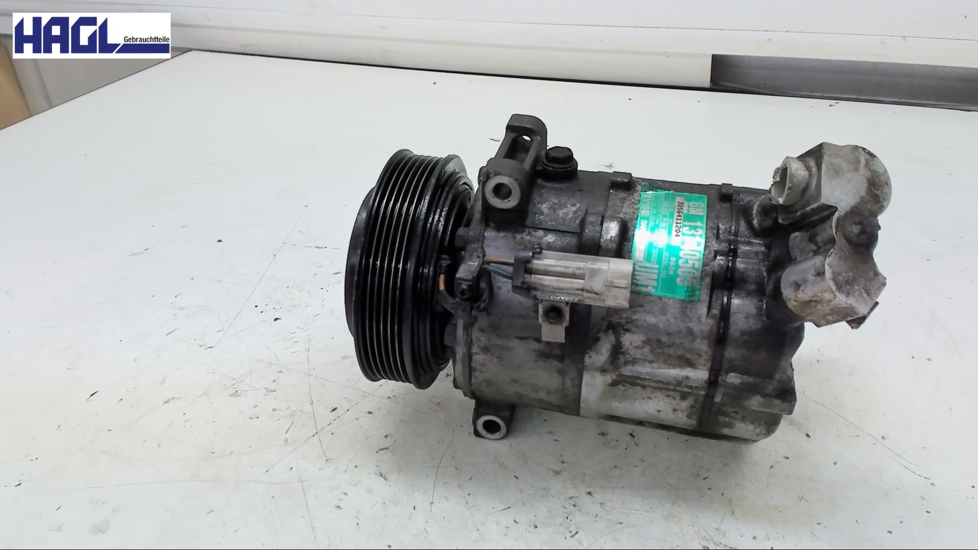 CLIMATISEUR À COMPRESSEUR