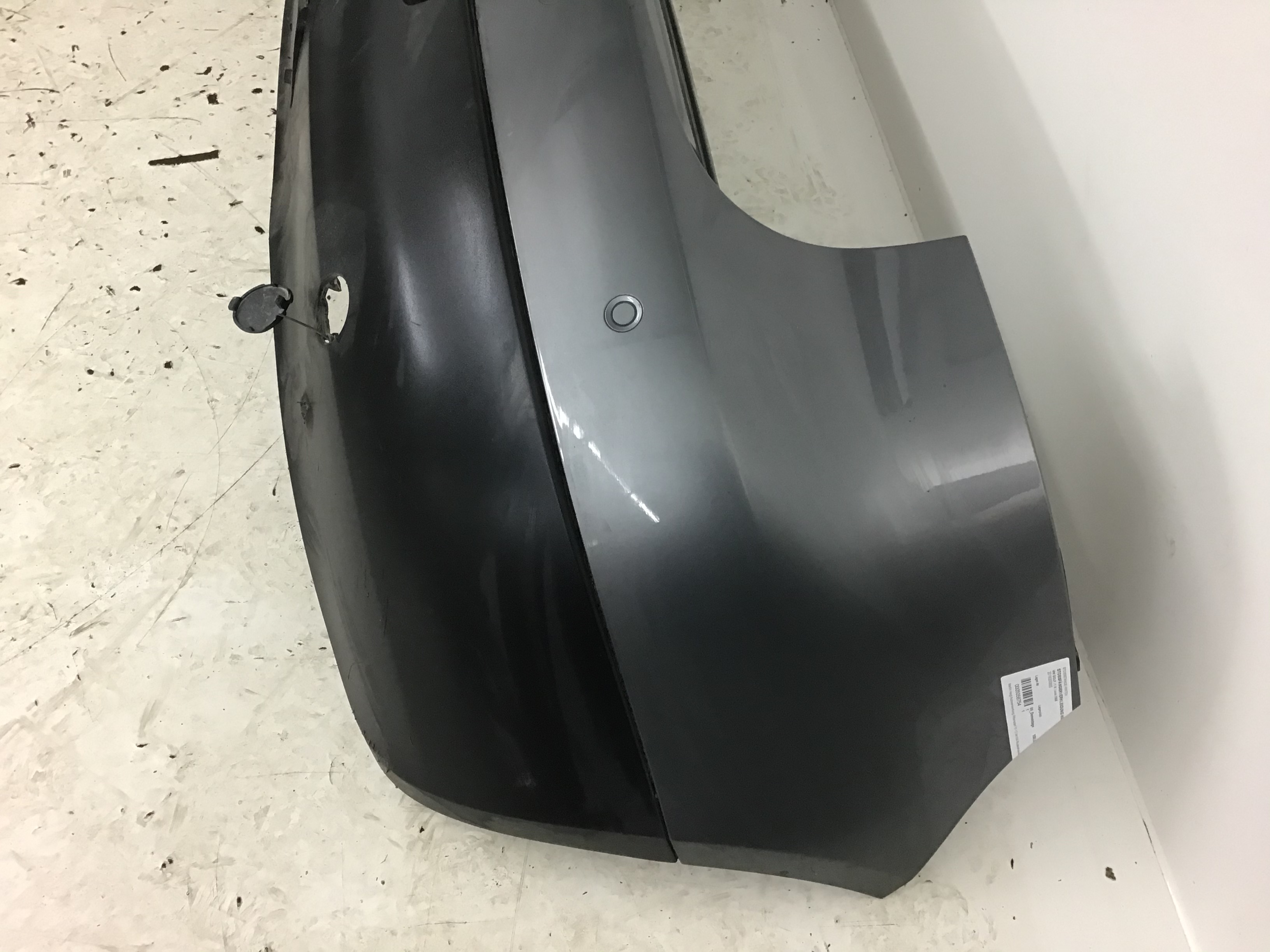 RIVESTIMENTO PARAURTI POSTERIORE