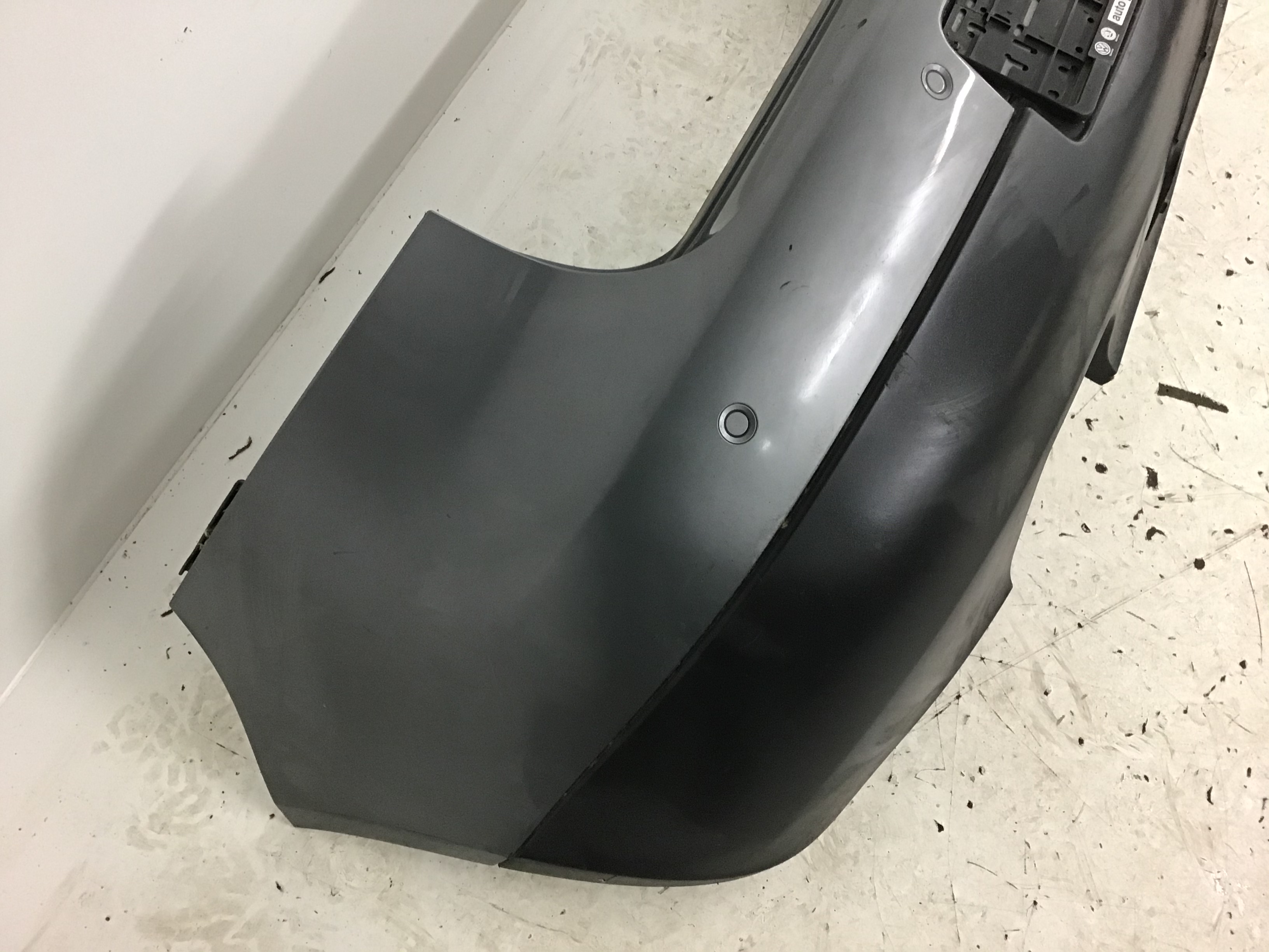 RIVESTIMENTO PARAURTI POSTERIORE