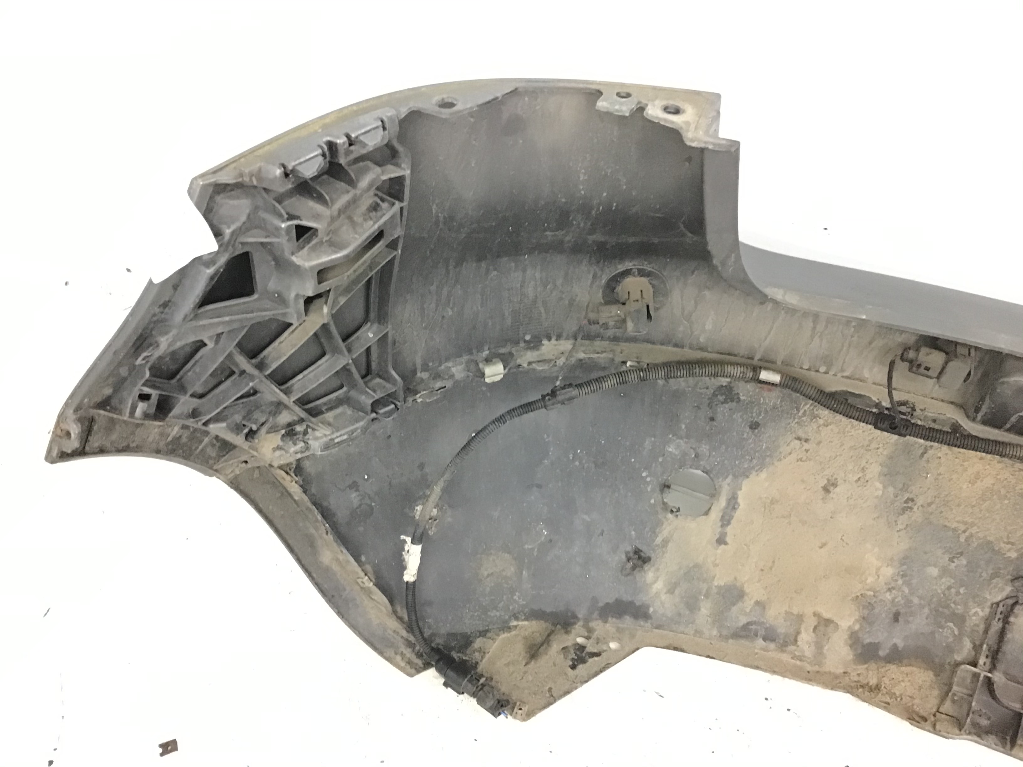 RIVESTIMENTO PARAURTI POSTERIORE