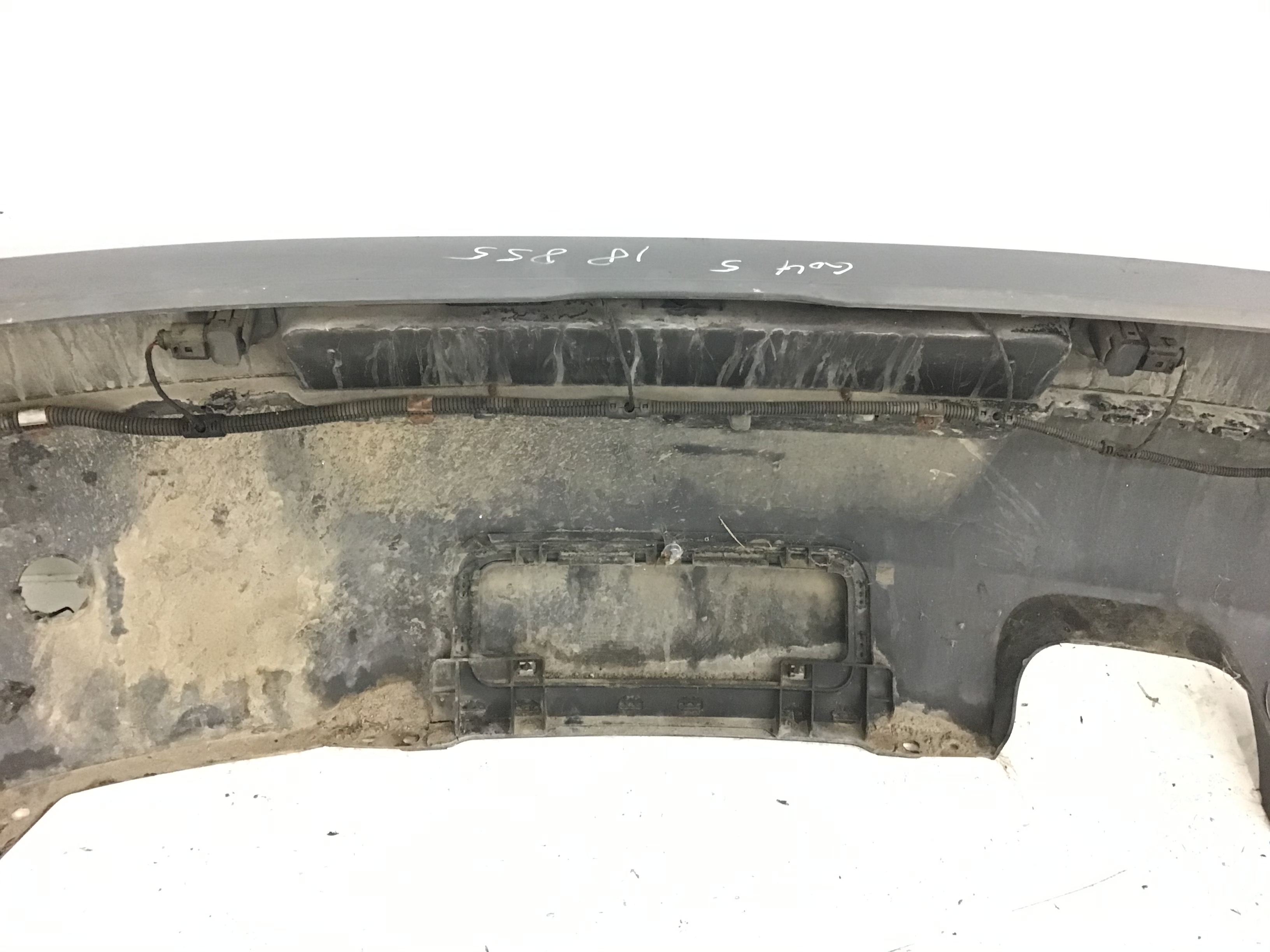 RIVESTIMENTO PARAURTI POSTERIORE