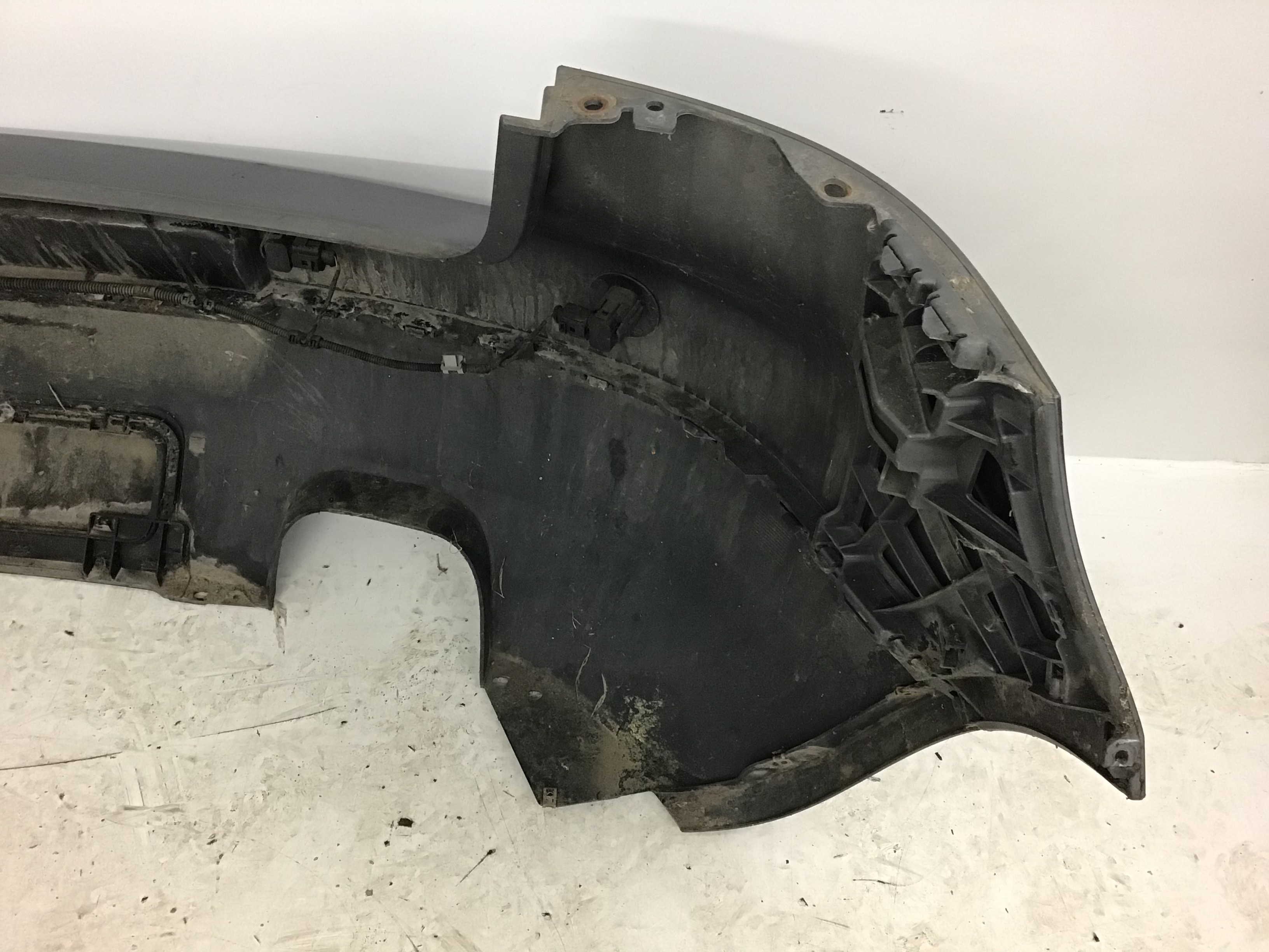 RIVESTIMENTO PARAURTI POSTERIORE