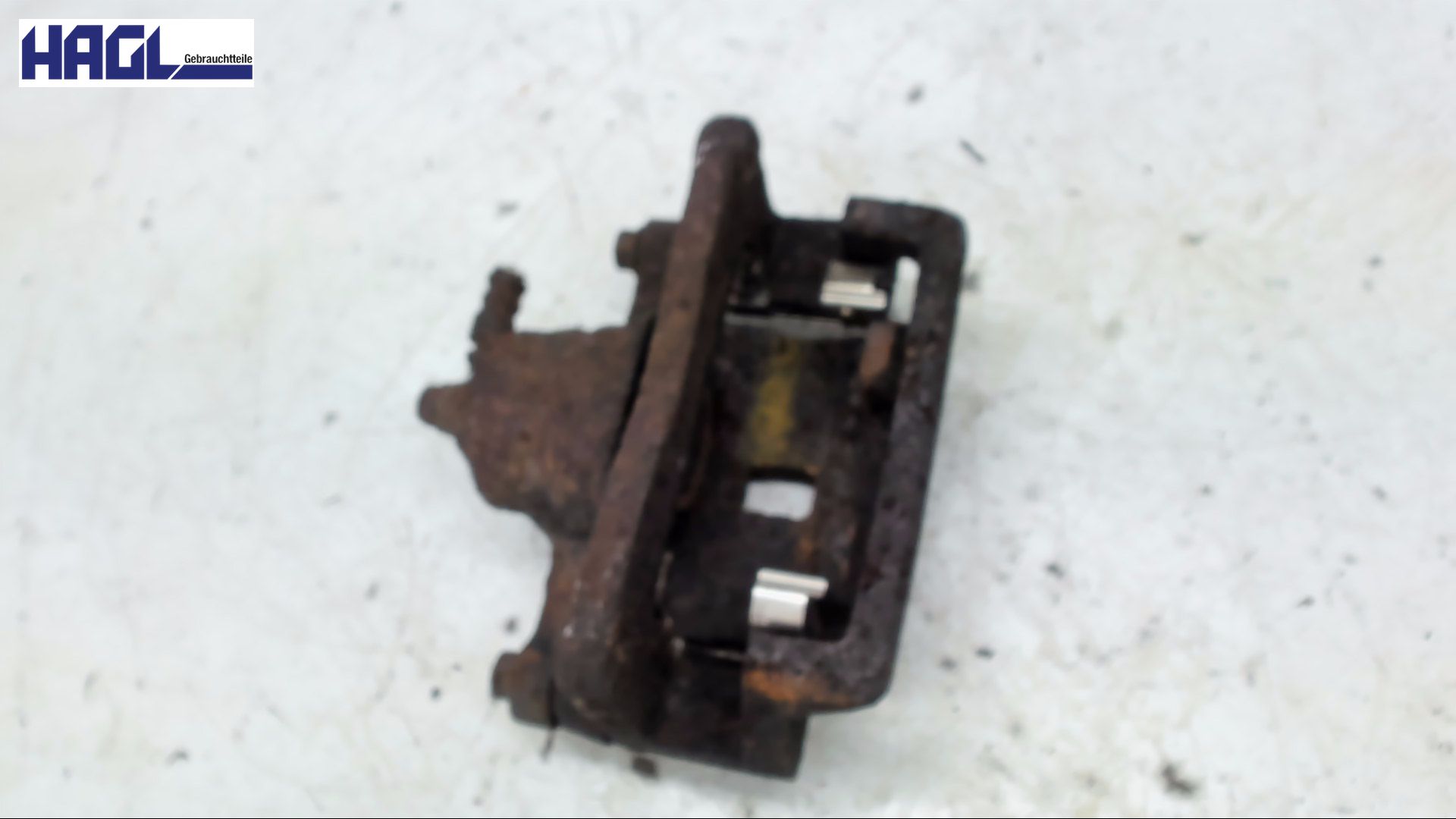 BREMSSATTEL HINTEN RECHTS