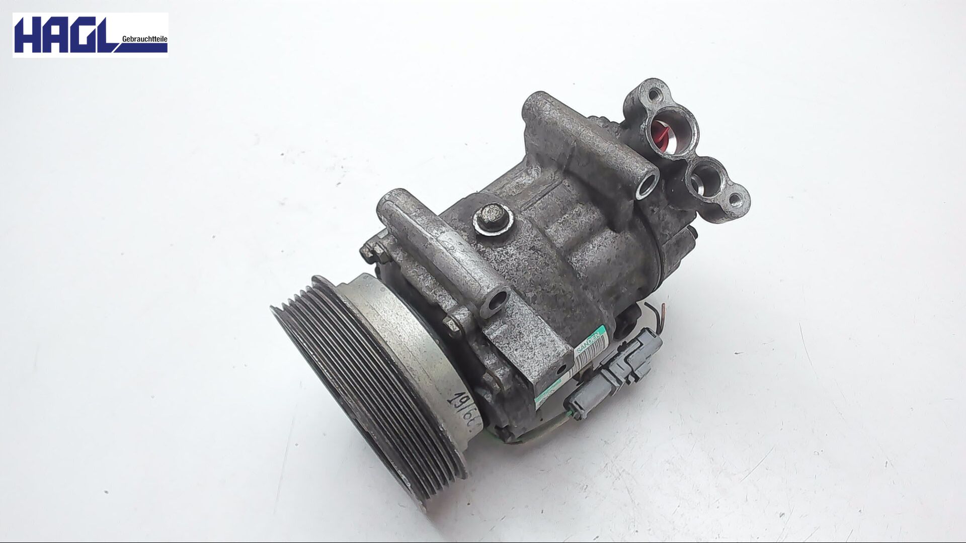 CLIMATISEUR À COMPRESSEUR