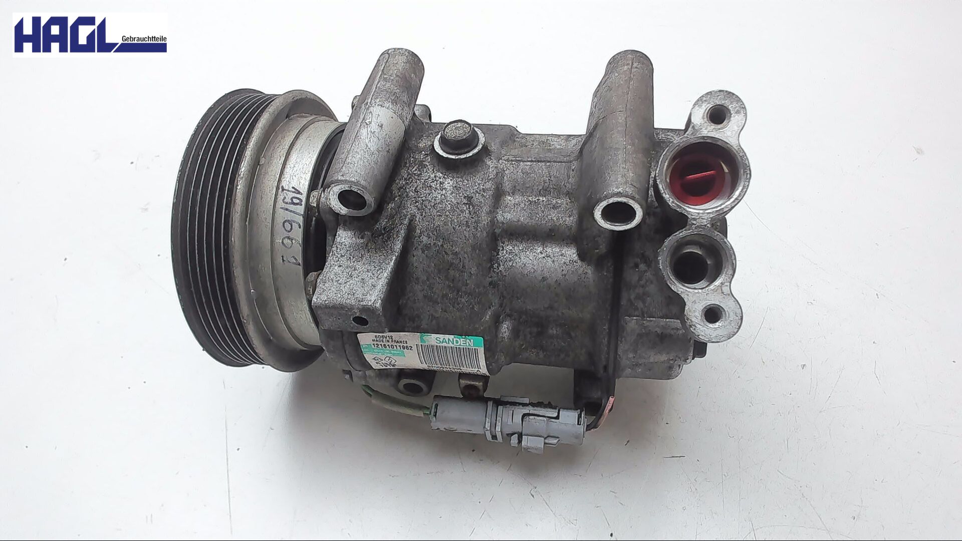 CLIMATISEUR À COMPRESSEUR