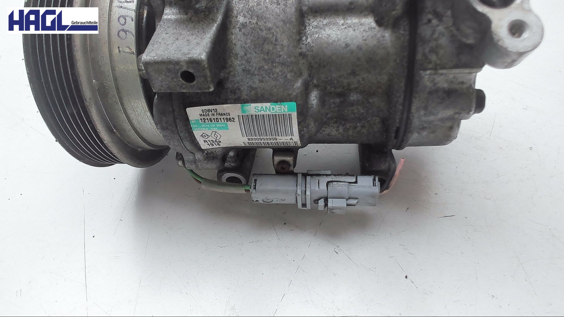 CLIMATISEUR À COMPRESSEUR