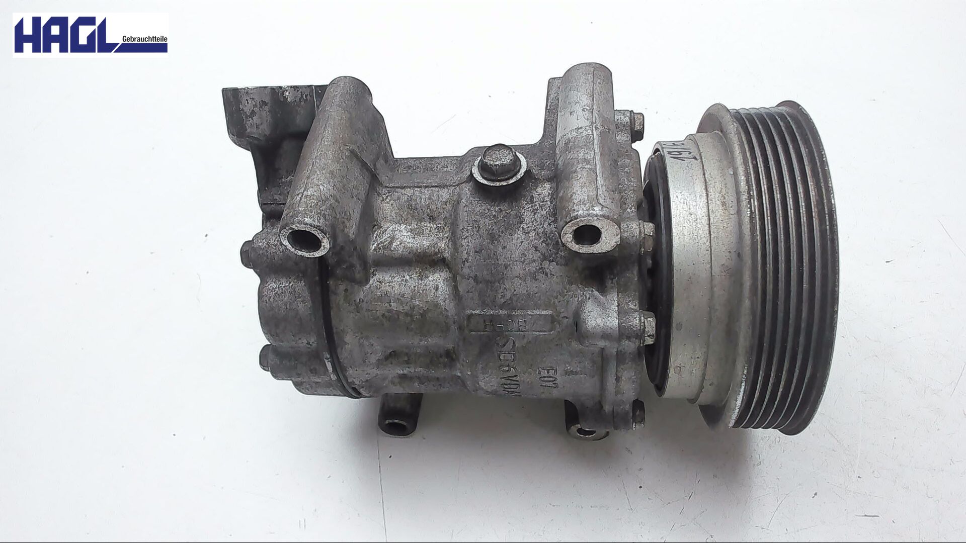 CLIMATISEUR À COMPRESSEUR