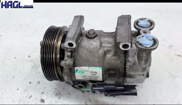 CLIMATISEUR À COMPRESSEUR