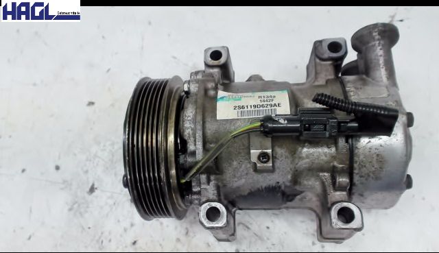 CLIMATISEUR À COMPRESSEUR