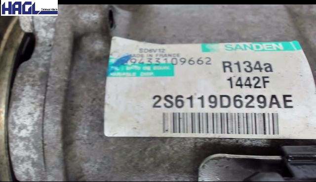 CLIMATISEUR À COMPRESSEUR