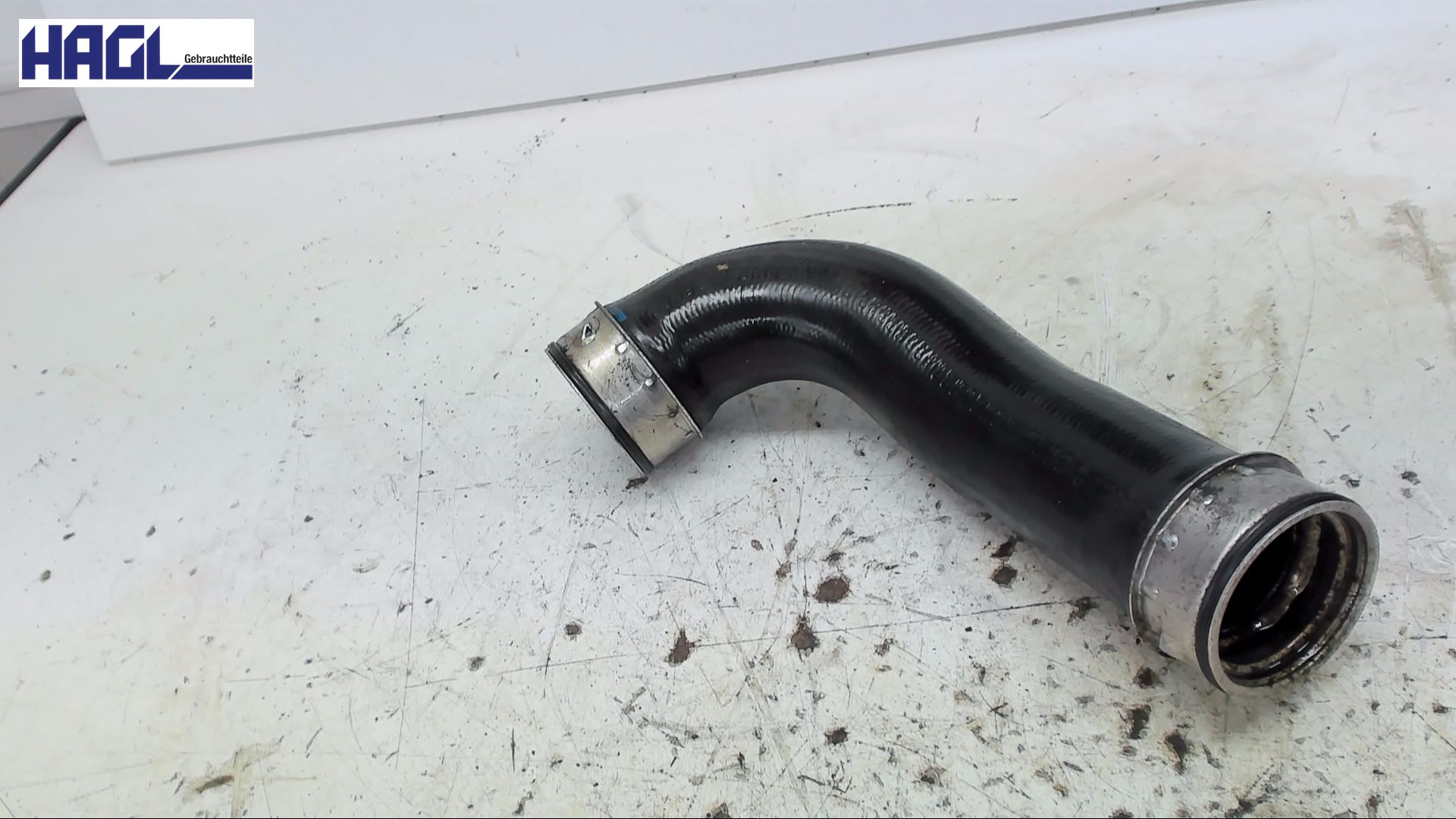 LUFTANSAUGUNG SCHLAUCH