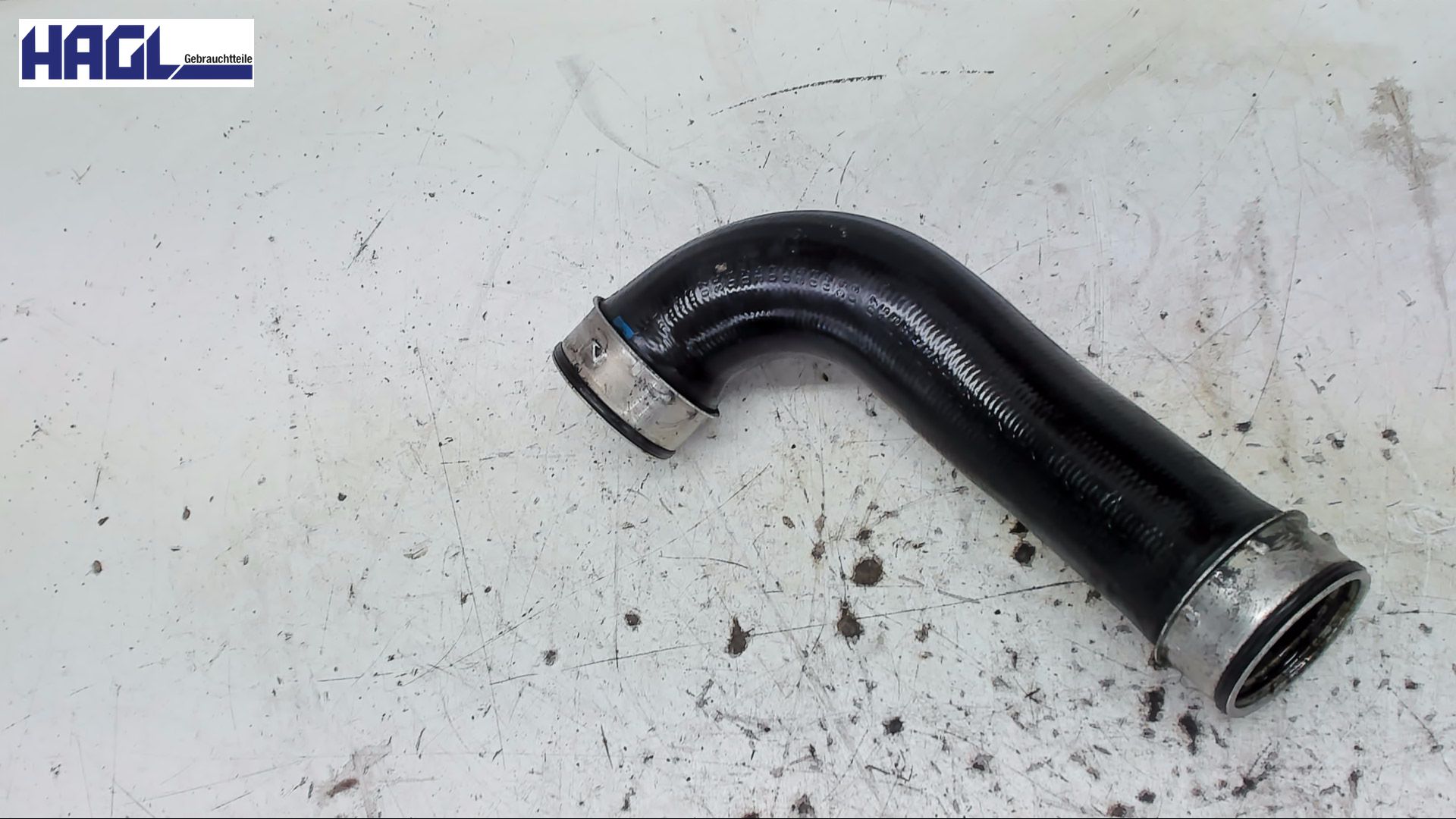 LUFTANSAUGUNG SCHLAUCH