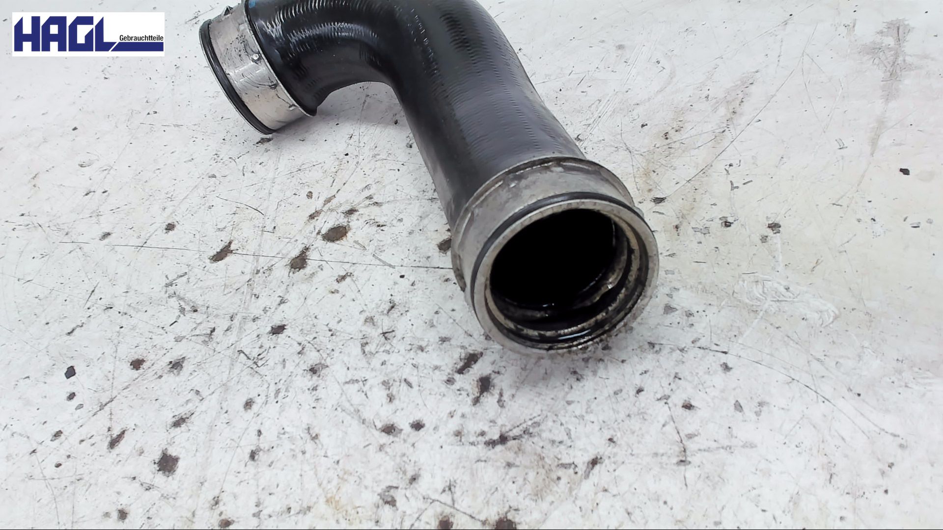 LUFTANSAUGUNG SCHLAUCH