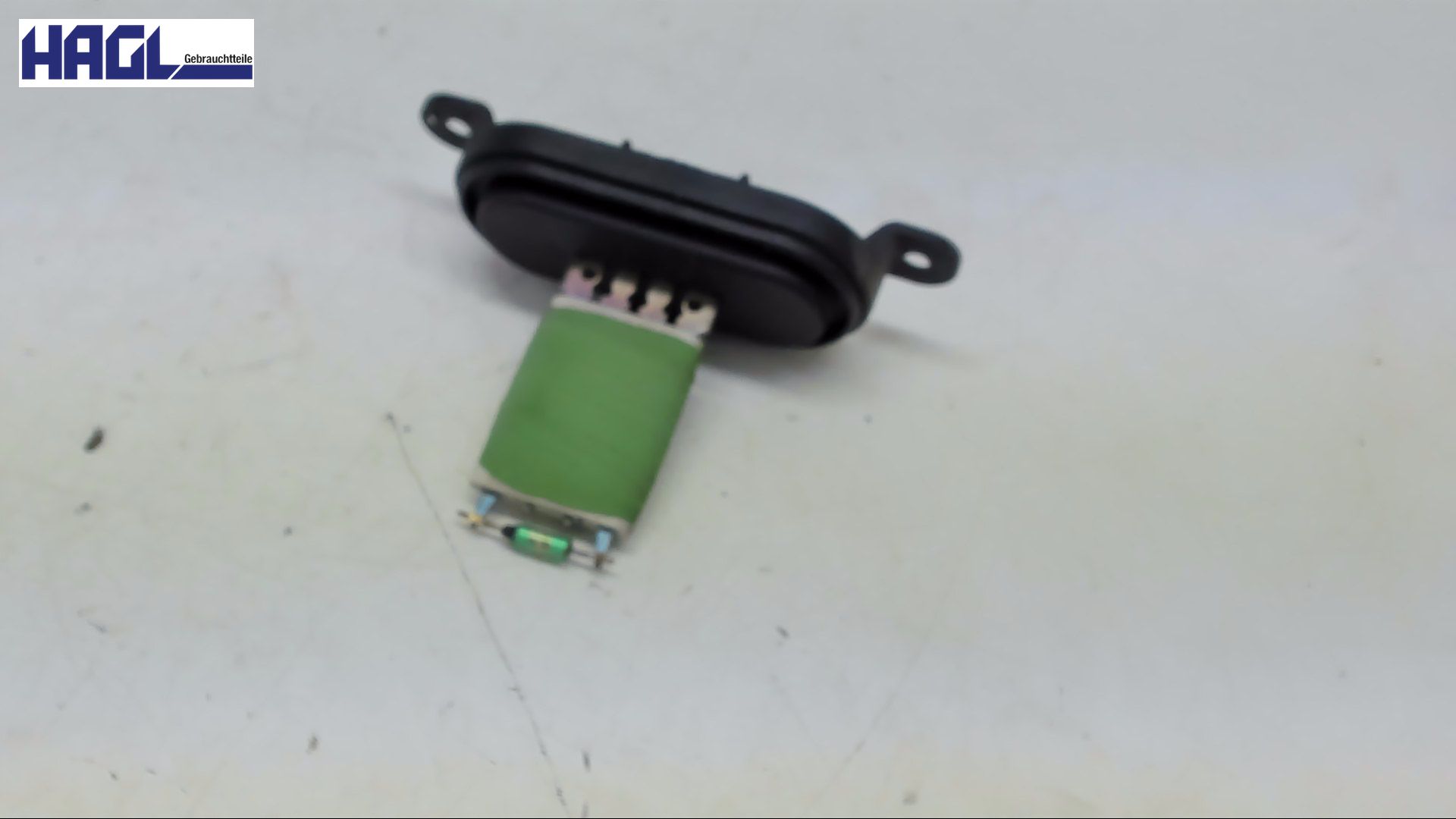 RÉSISTANCE DE VENTILATEUR DE CHAUFFAGE ARRIÈRE