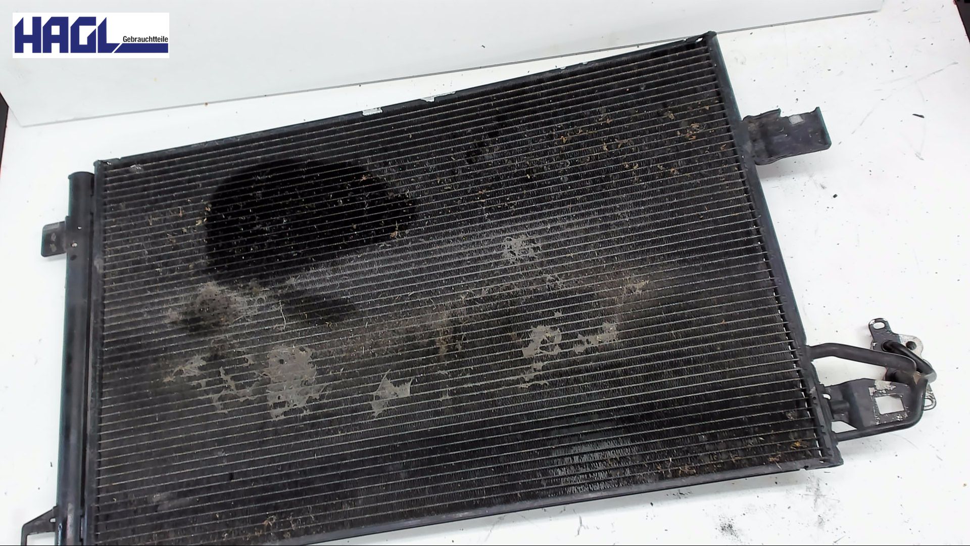 Climatisation du condensateur