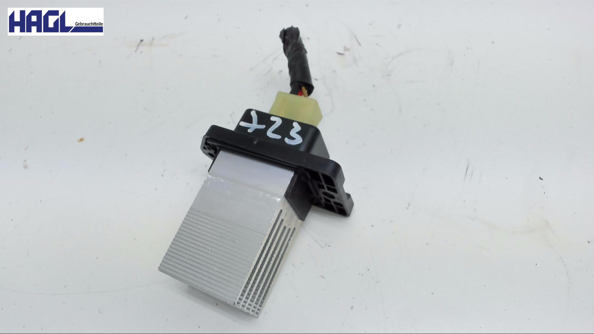 RÉSISTANCE DU VENTILATEUR DE CHAUFFAGE