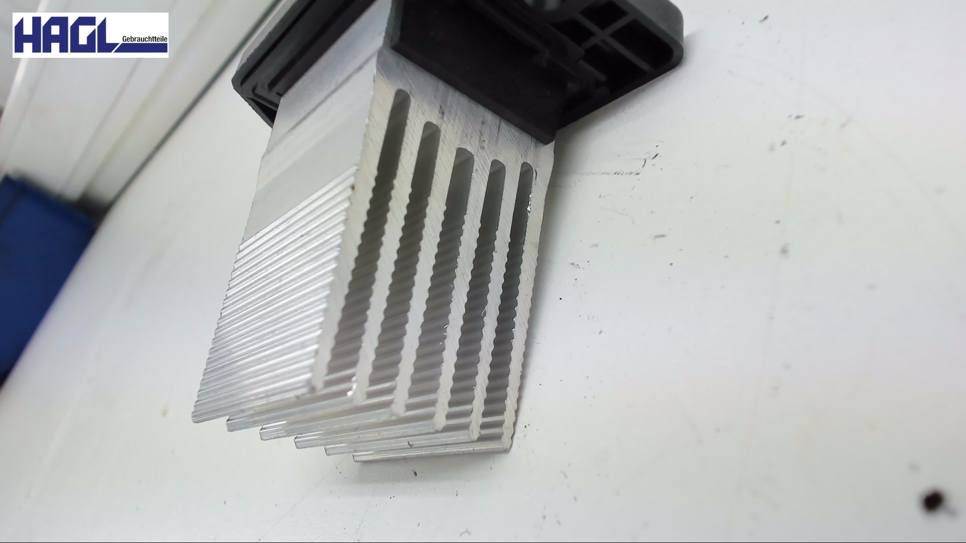 RÉSISTANCE DU VENTILATEUR DE CHAUFFAGE