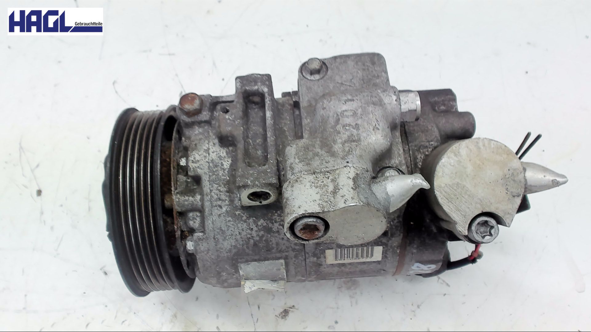 KOMPRESSOR KLIMAANLAGE