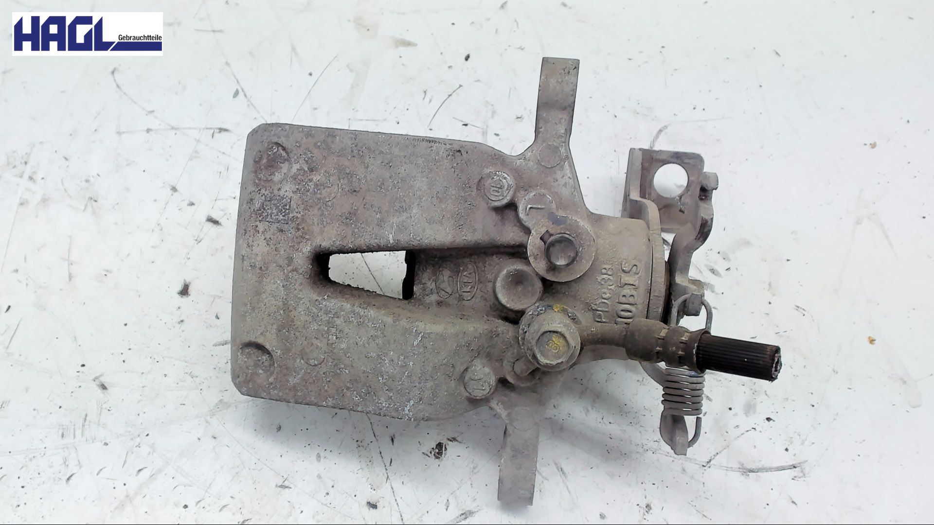 BREMSSATTEL HINTEN LINKS