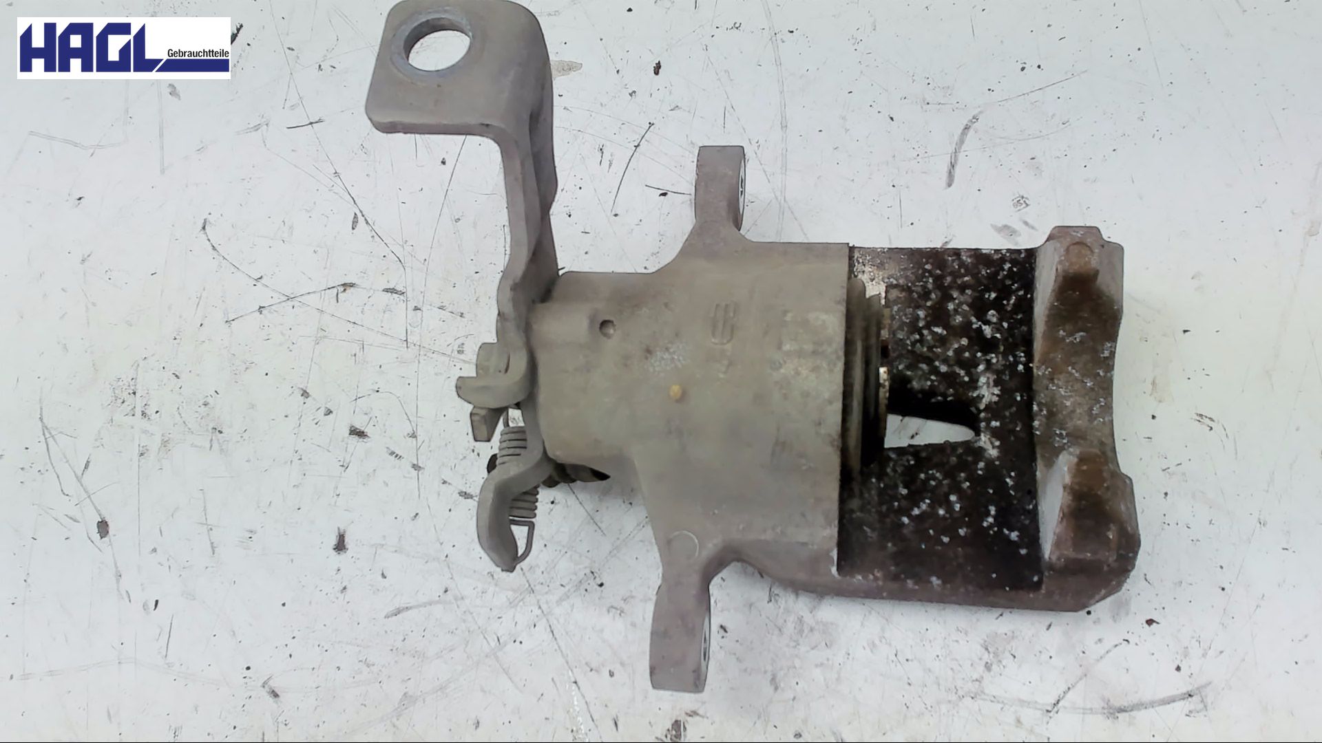 BREMSSATTEL HINTEN LINKS