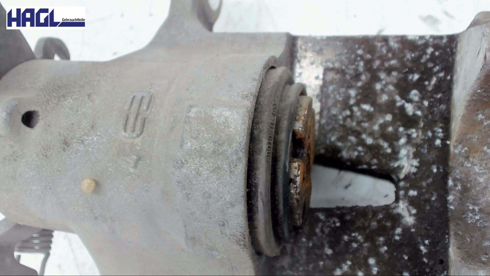 BREMSSATTEL HINTEN LINKS