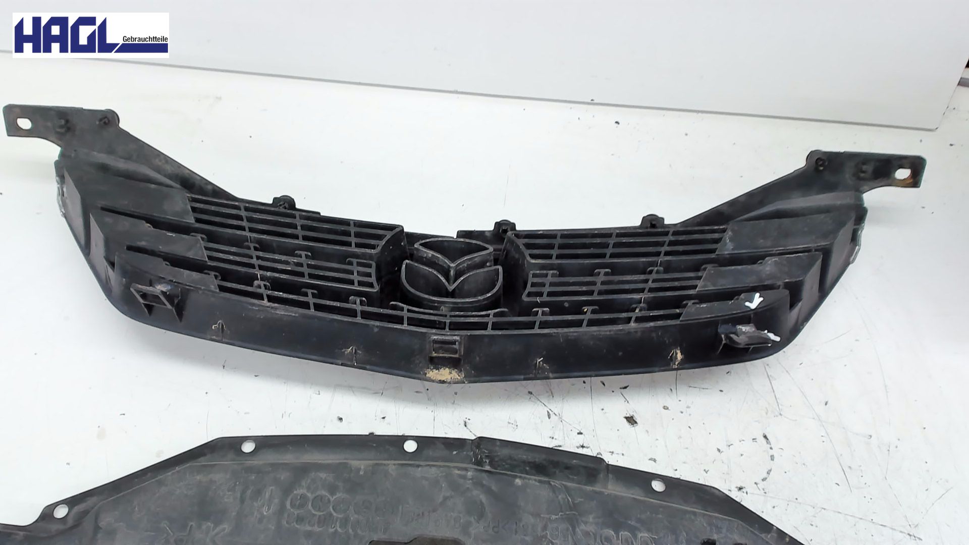 GRILLE DE RADIATEUR COMPLÈTE
