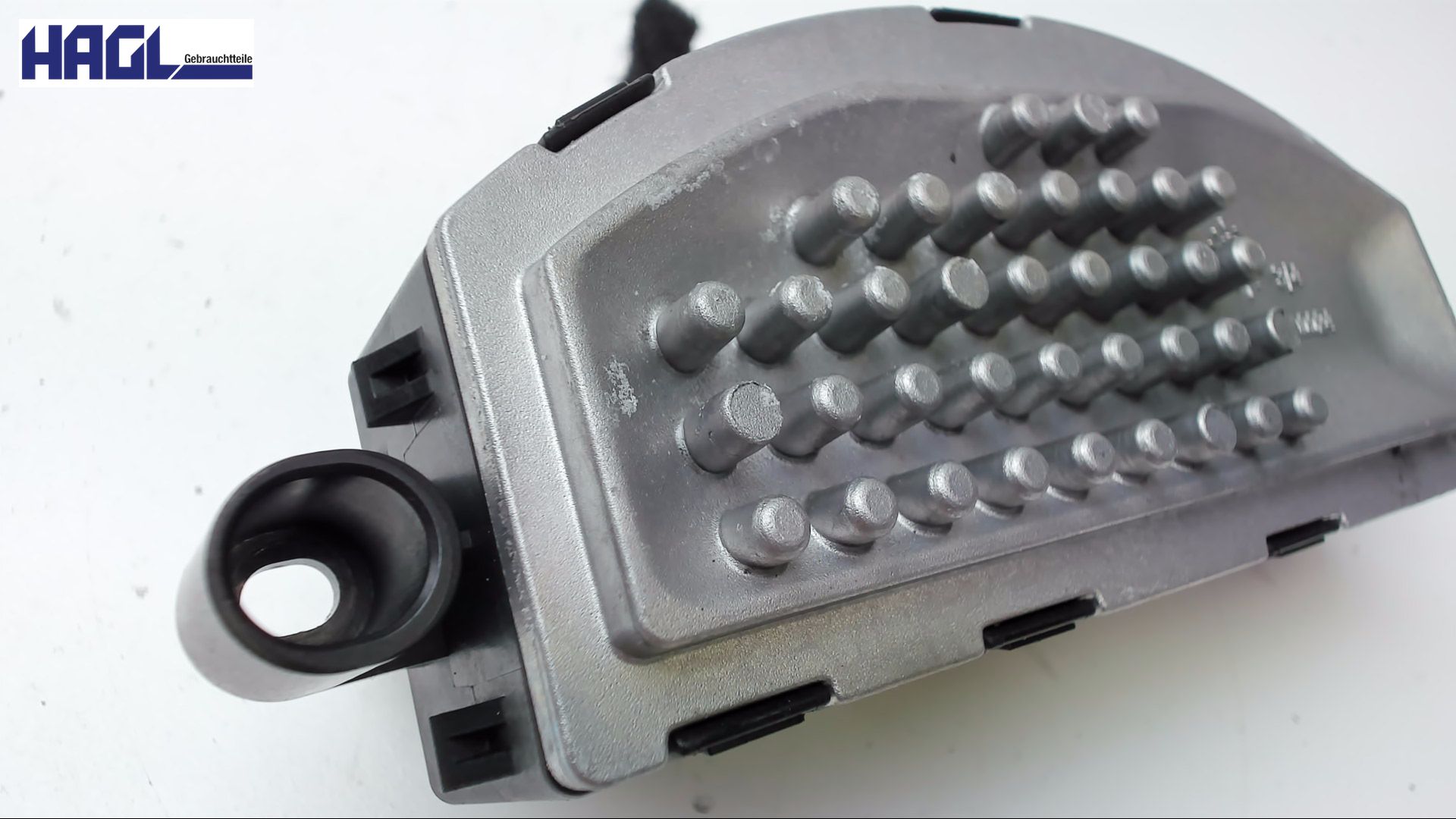 RÉSISTANCE DU VENTILATEUR DE CHAUFFAGE