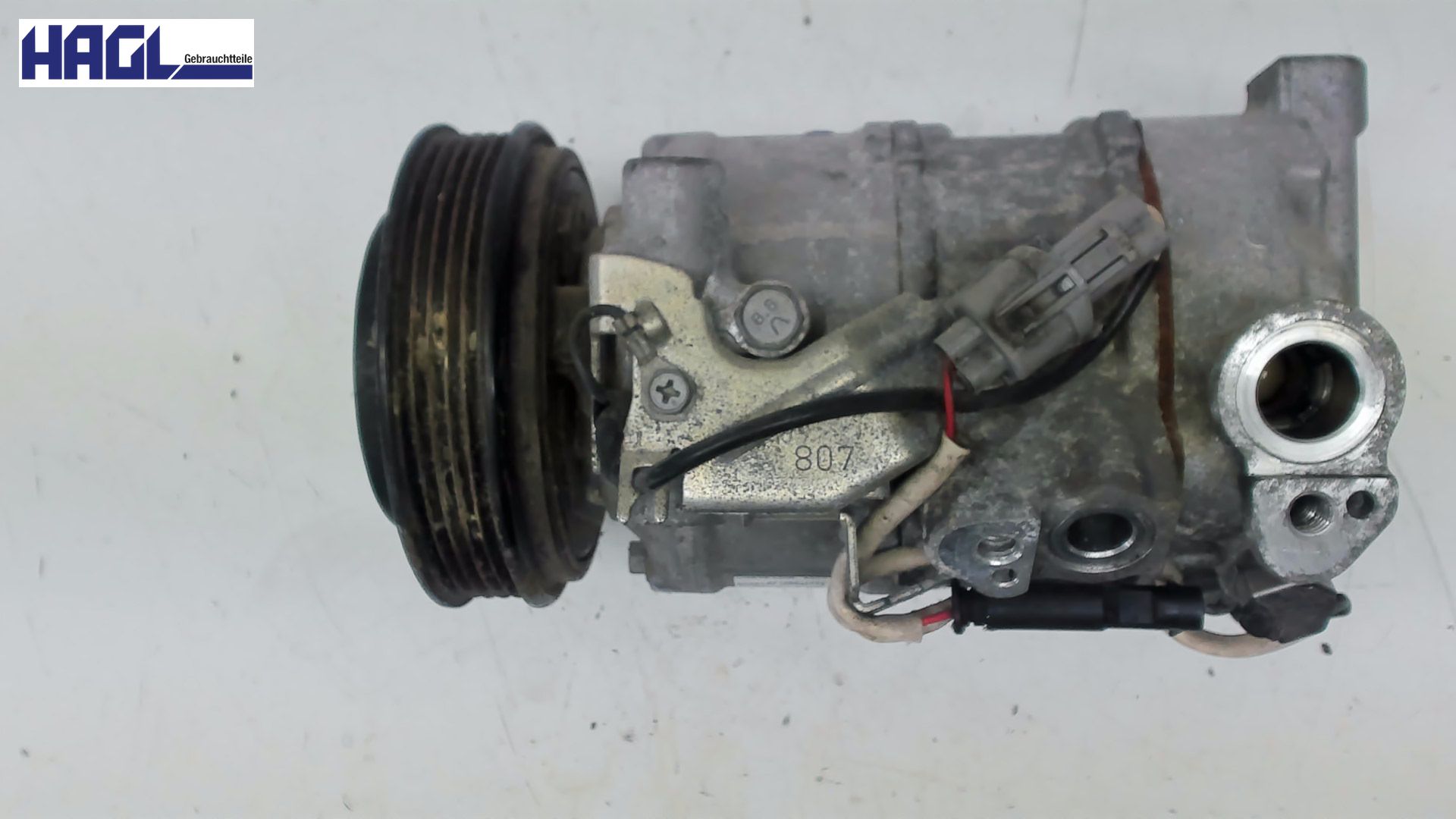 CLIMATISEUR À COMPRESSEUR