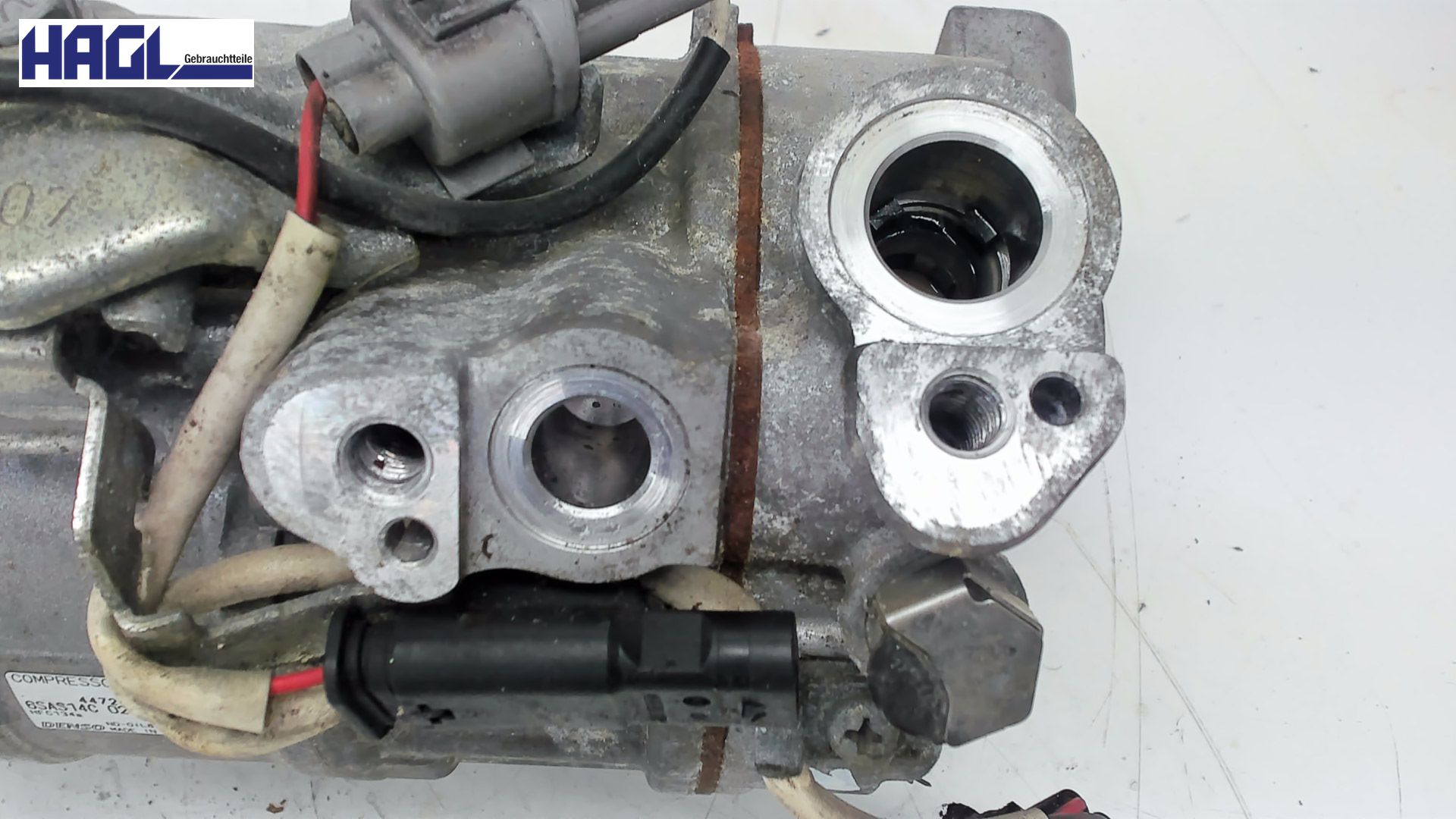 CLIMATISEUR À COMPRESSEUR