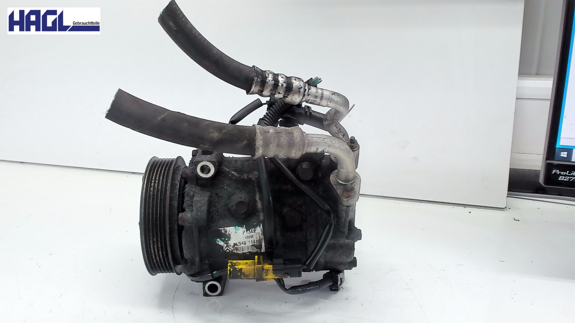 CLIMATISEUR À COMPRESSEUR