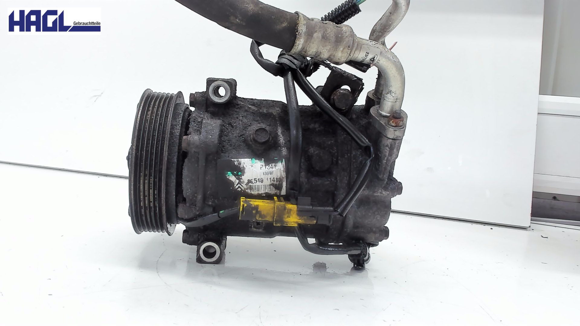 CLIMATISEUR À COMPRESSEUR