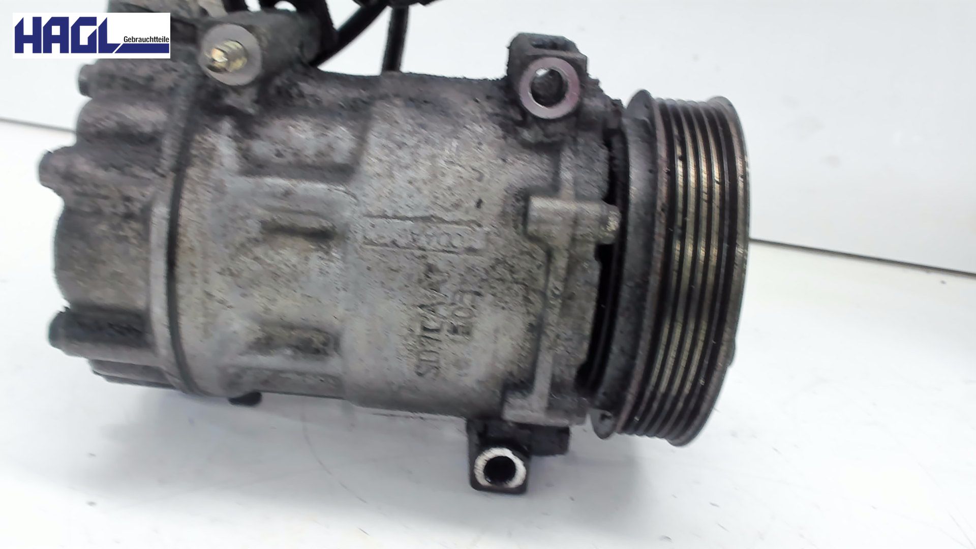 CLIMATISEUR À COMPRESSEUR