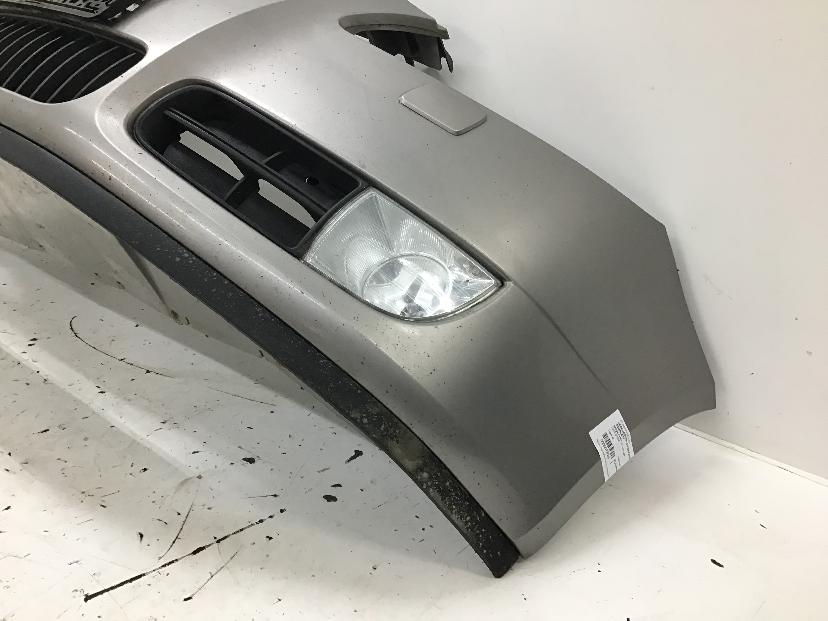 VERKLEIDUNG STOSSFÄNGER VORNE KOMPLETT