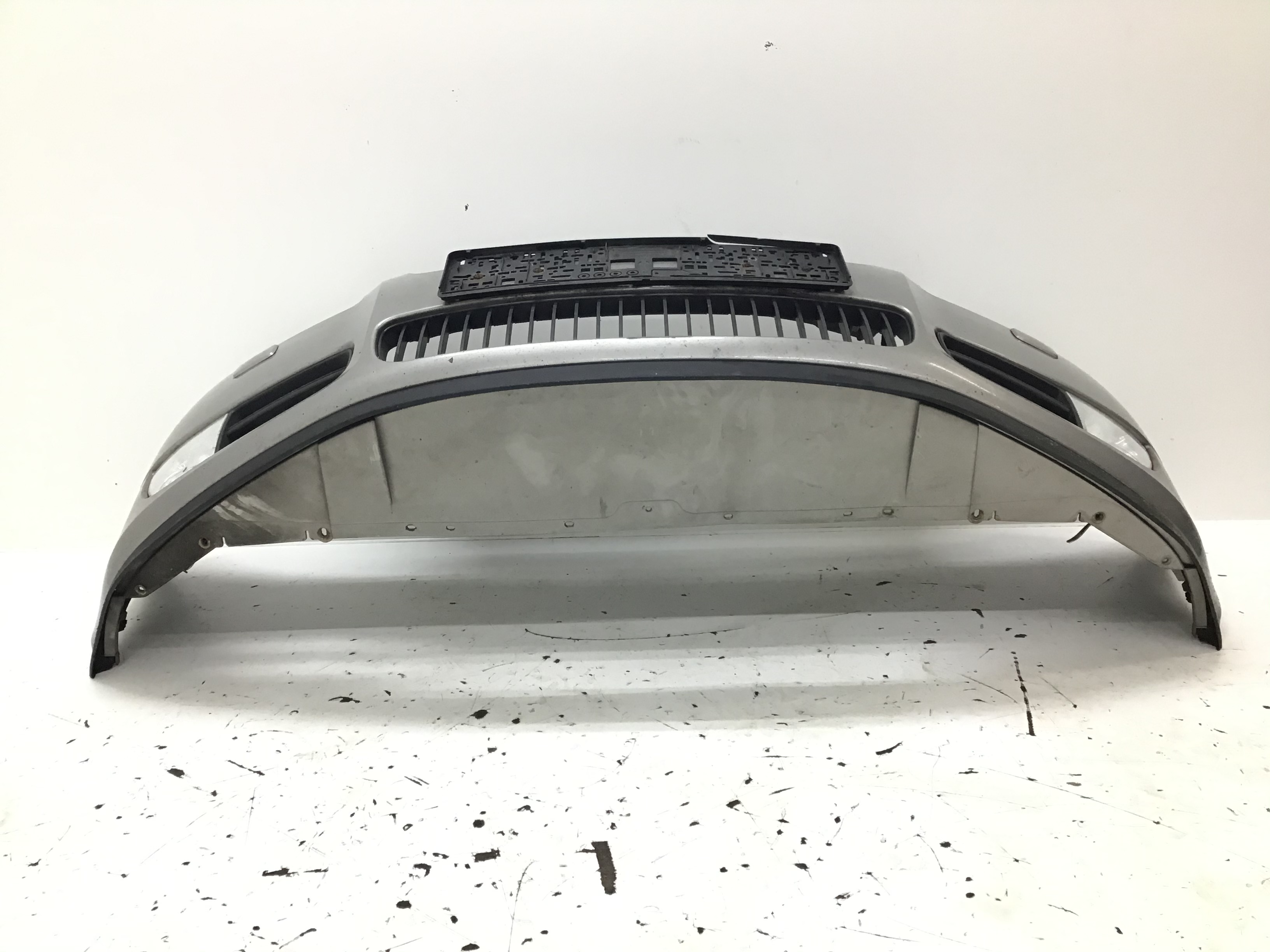 VERKLEIDUNG STOSSFÄNGER VORNE KOMPLETT