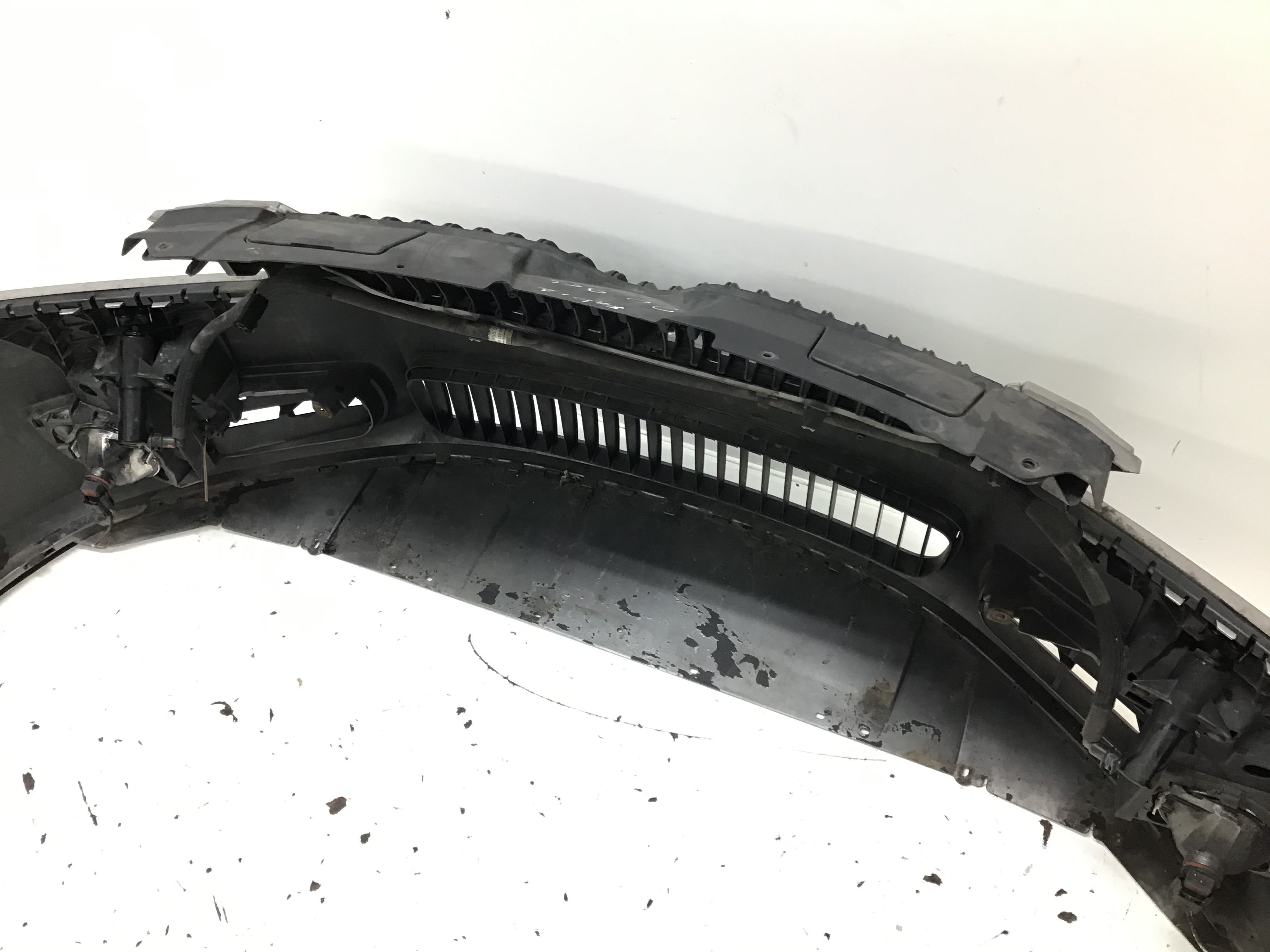 VERKLEIDUNG STOSSFÄNGER VORNE KOMPLETT