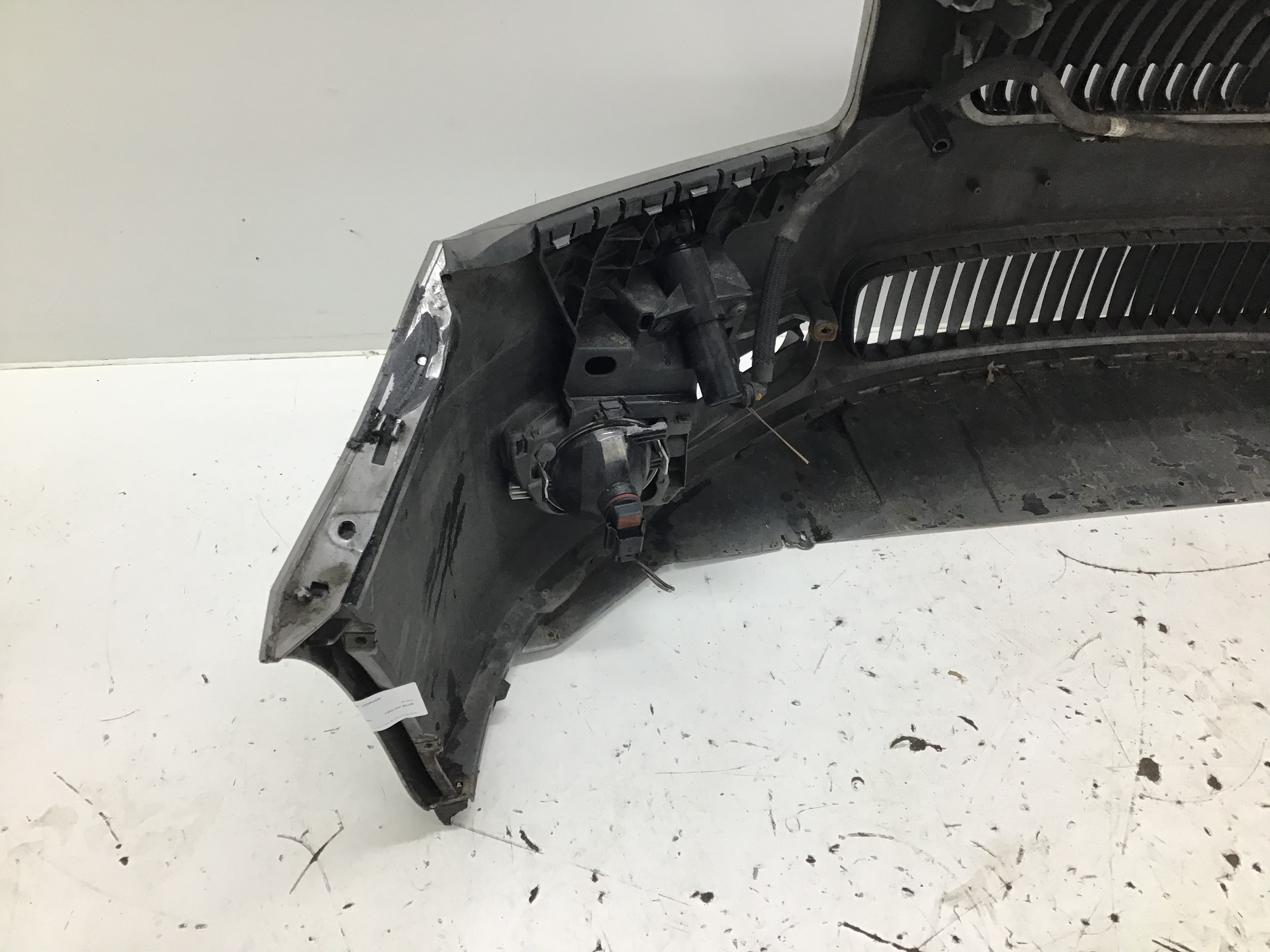 VERKLEIDUNG STOSSFÄNGER VORNE KOMPLETT