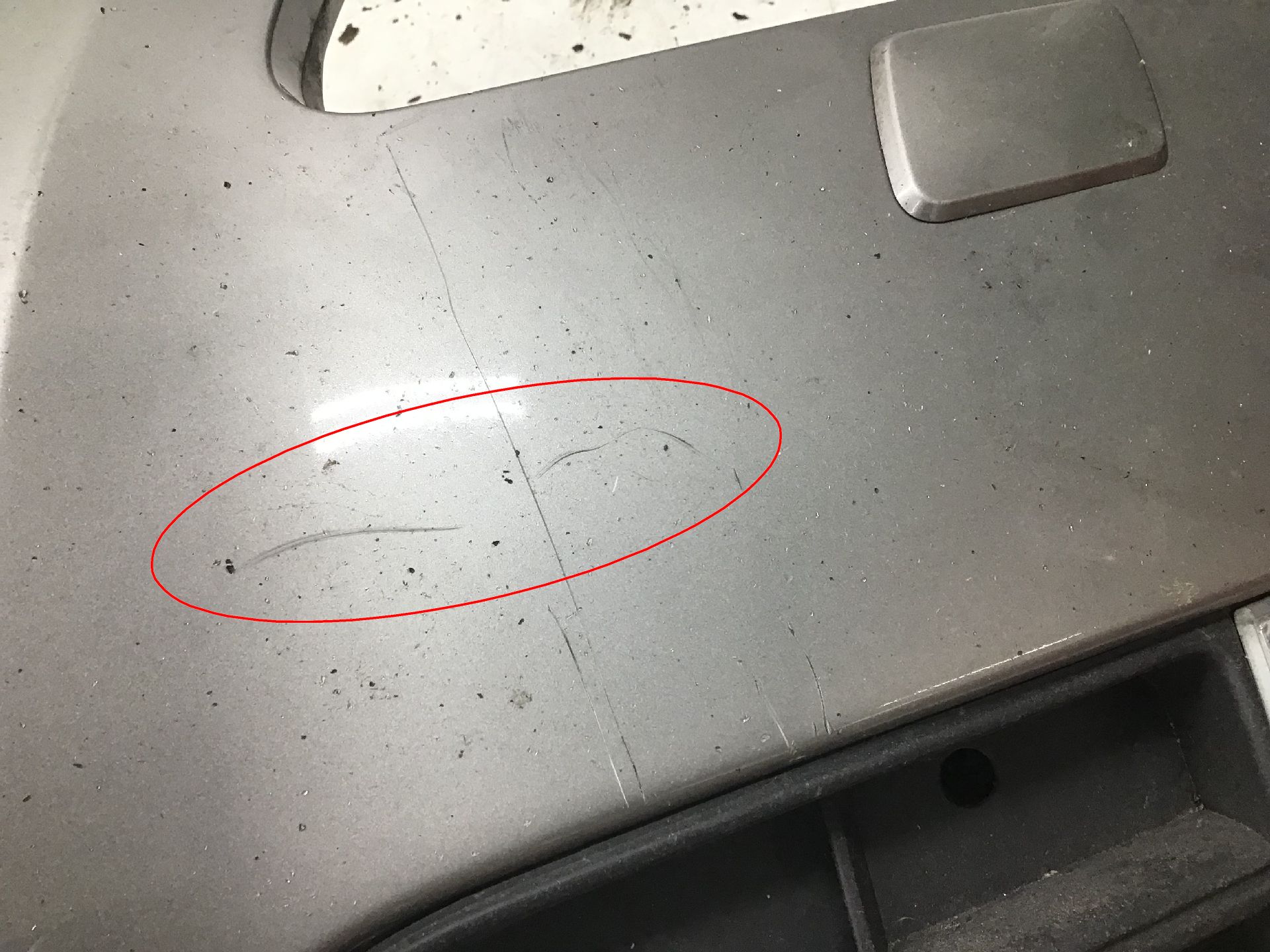 VERKLEIDUNG STOSSFÄNGER VORNE KOMPLETT