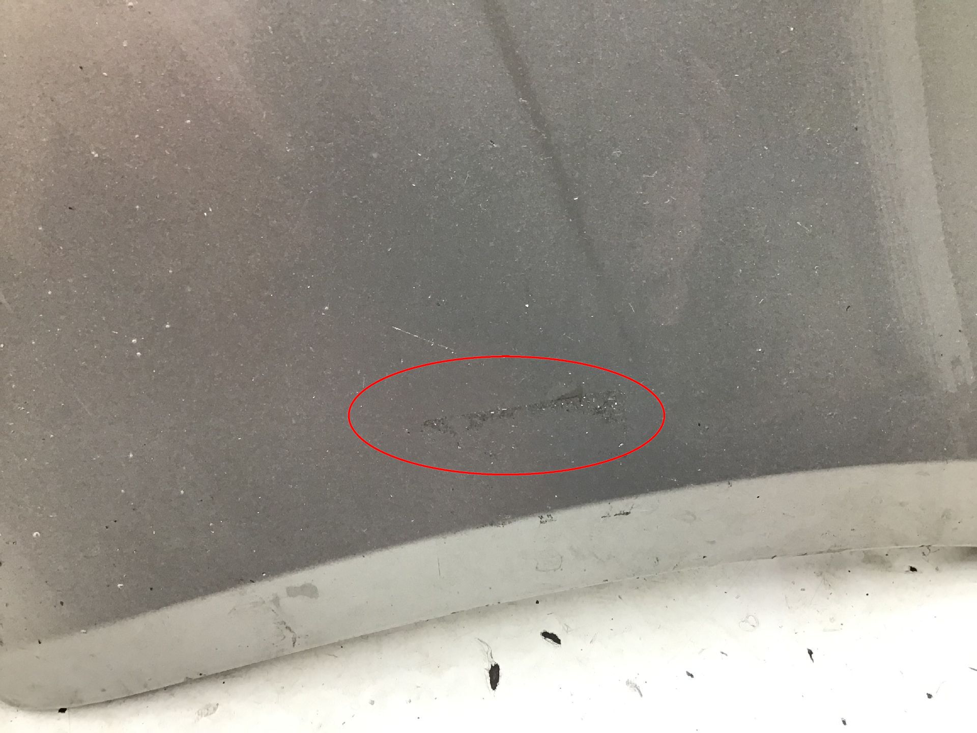 VERKLEIDUNG STOSSFÄNGER VORNE KOMPLETT