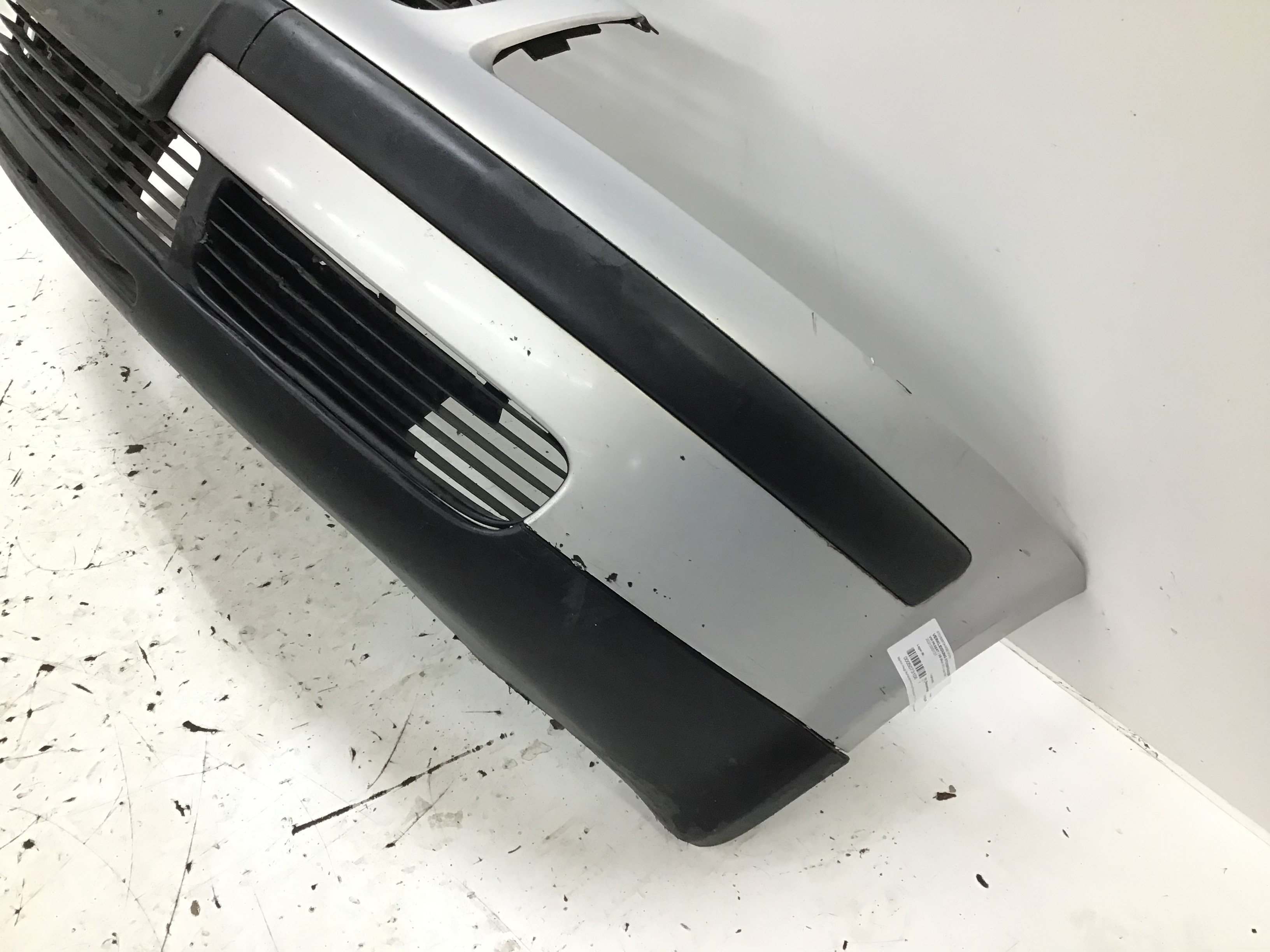 VERKLEIDUNG STOSSFÄNGER VORNE