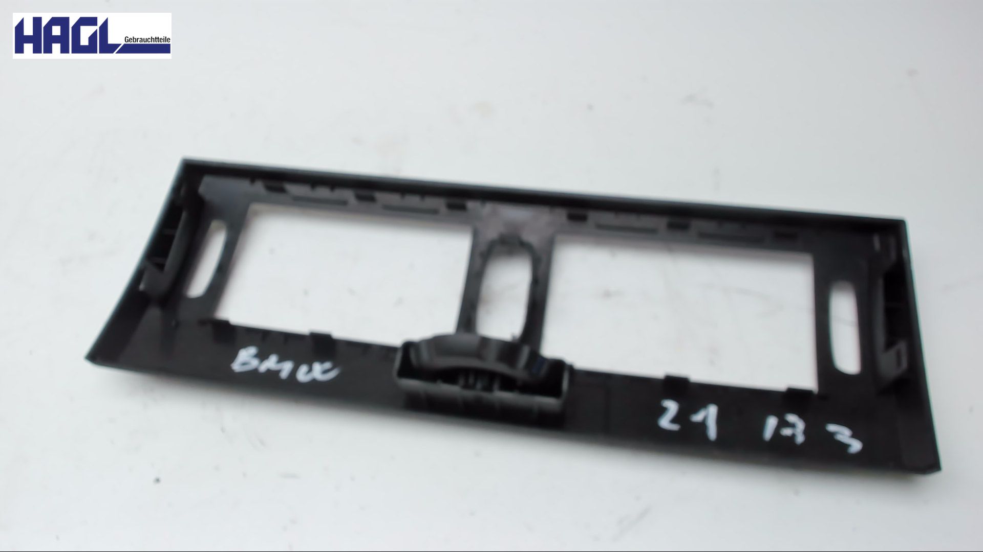 VERKLEIDUNG MITTELKONSOLE LUFTAUSSTRÖMER