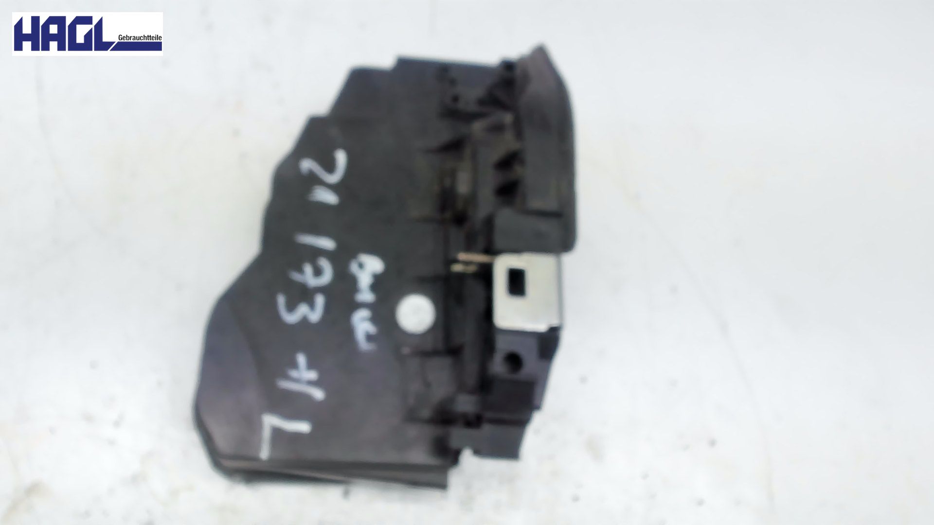 TÜRSCHLOSS MIT ZV (TÜR HINTEN) LINKS