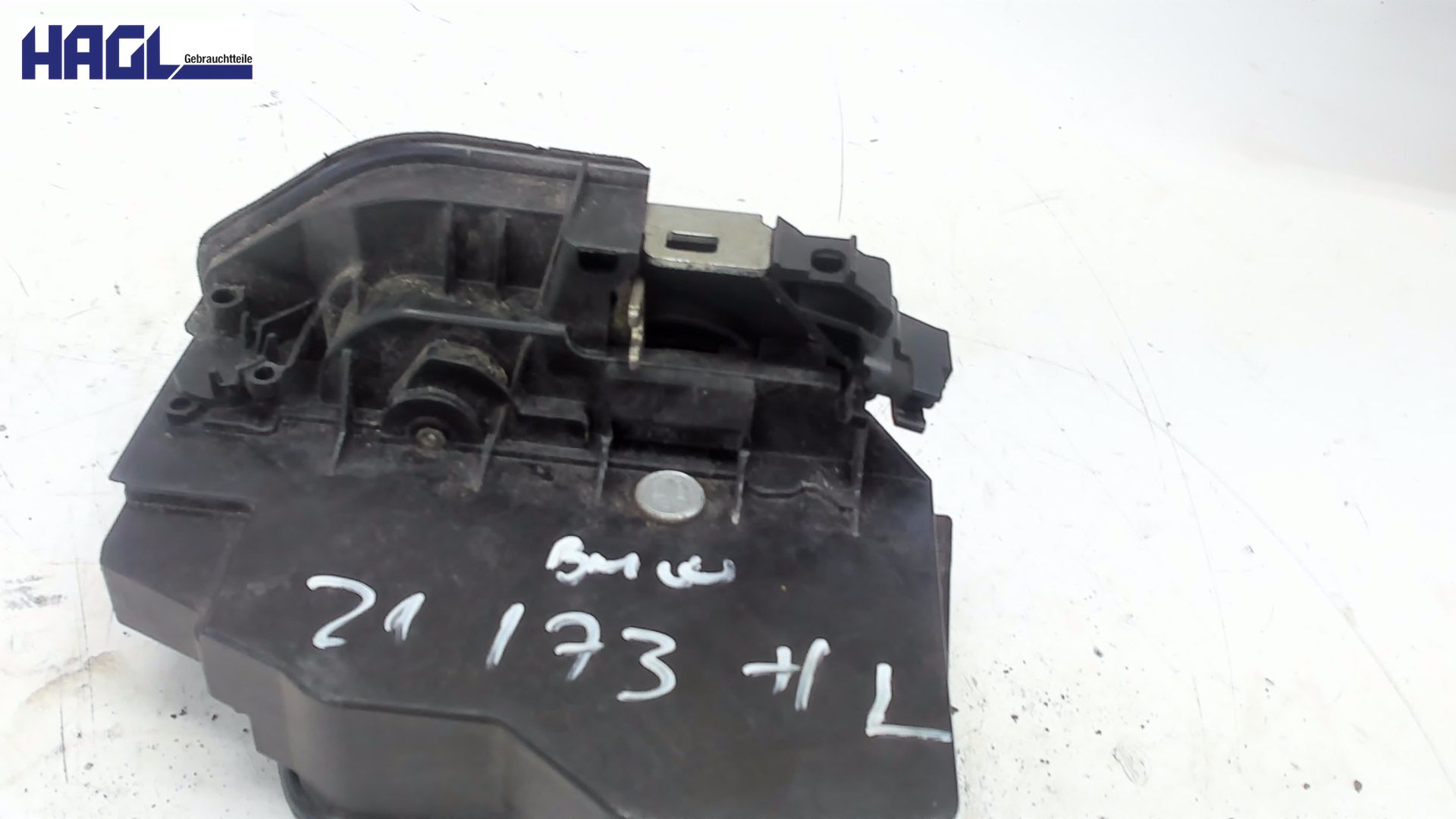 TÜRSCHLOSS MIT ZV (TÜR HINTEN) LINKS