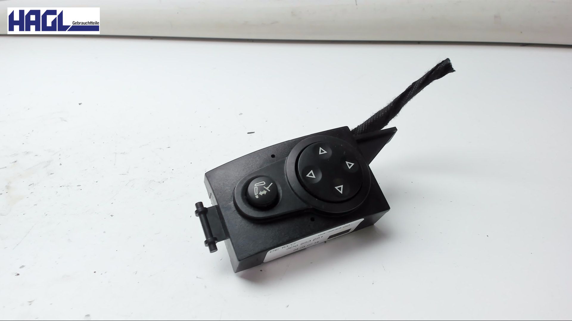 SCHALTER LENKSÄULEN VERSTELLUNG