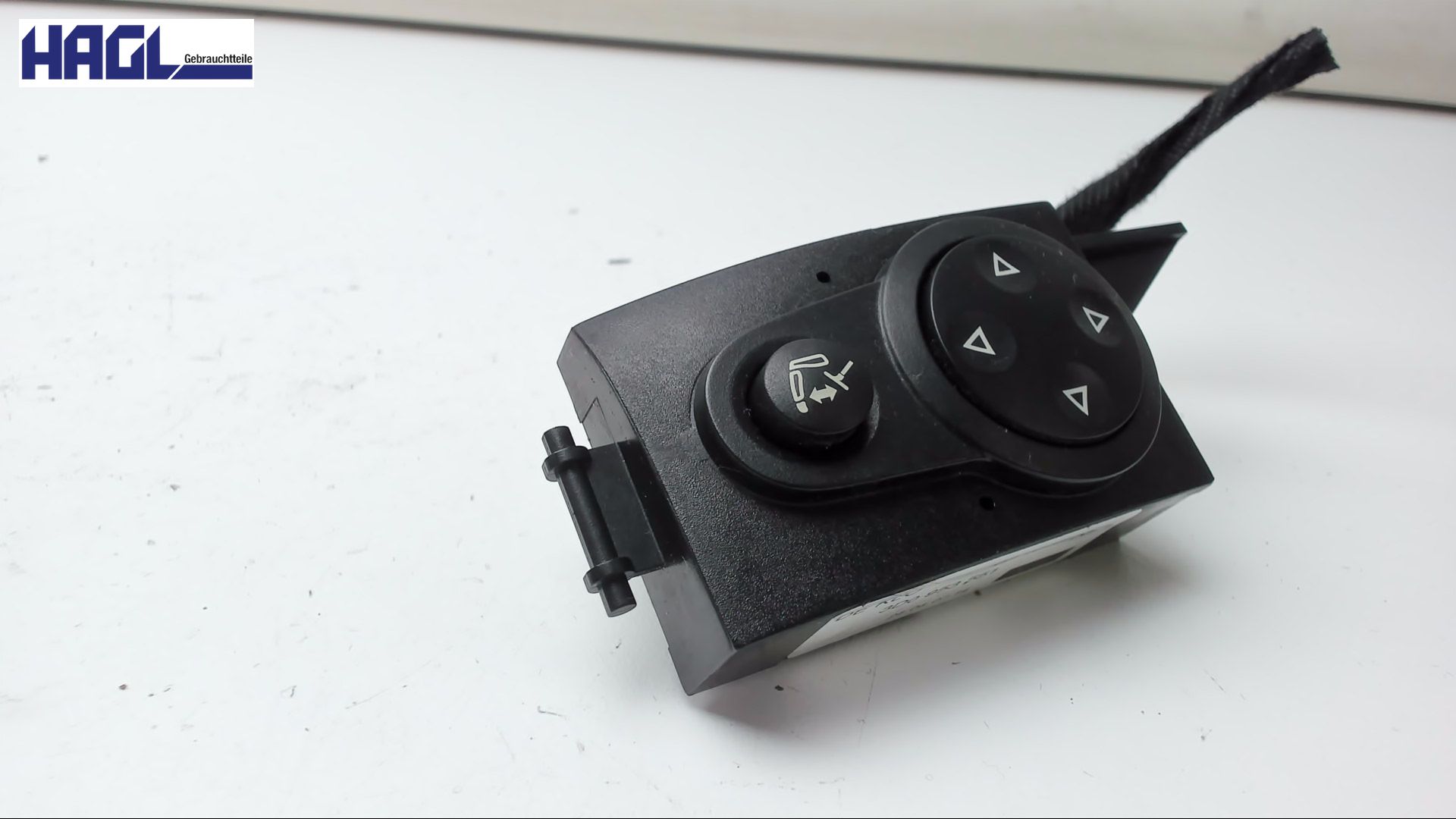 SCHALTER LENKSÄULEN VERSTELLUNG