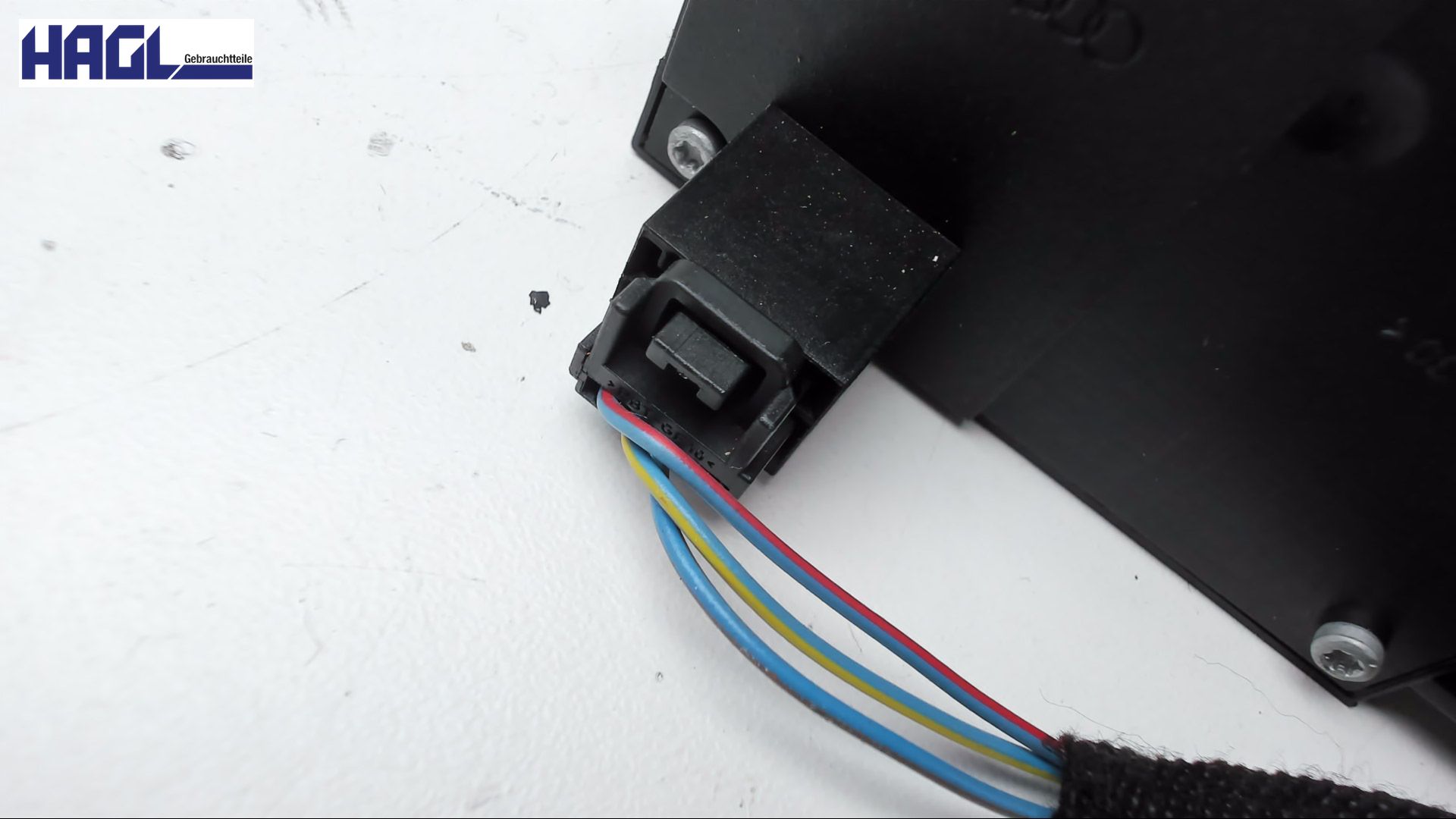 SCHALTER LENKSÄULEN VERSTELLUNG