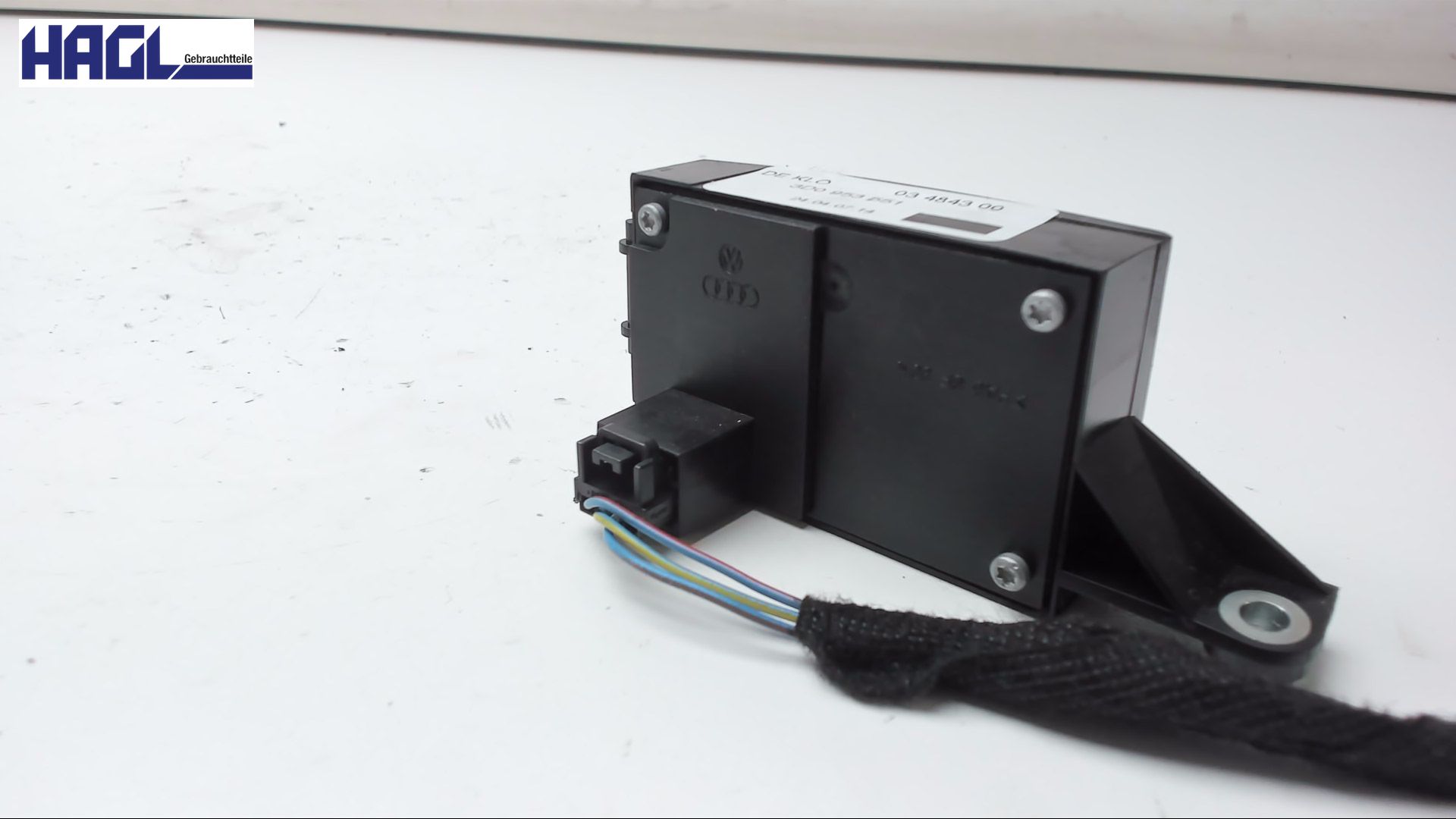 SCHALTER LENKSÄULEN VERSTELLUNG